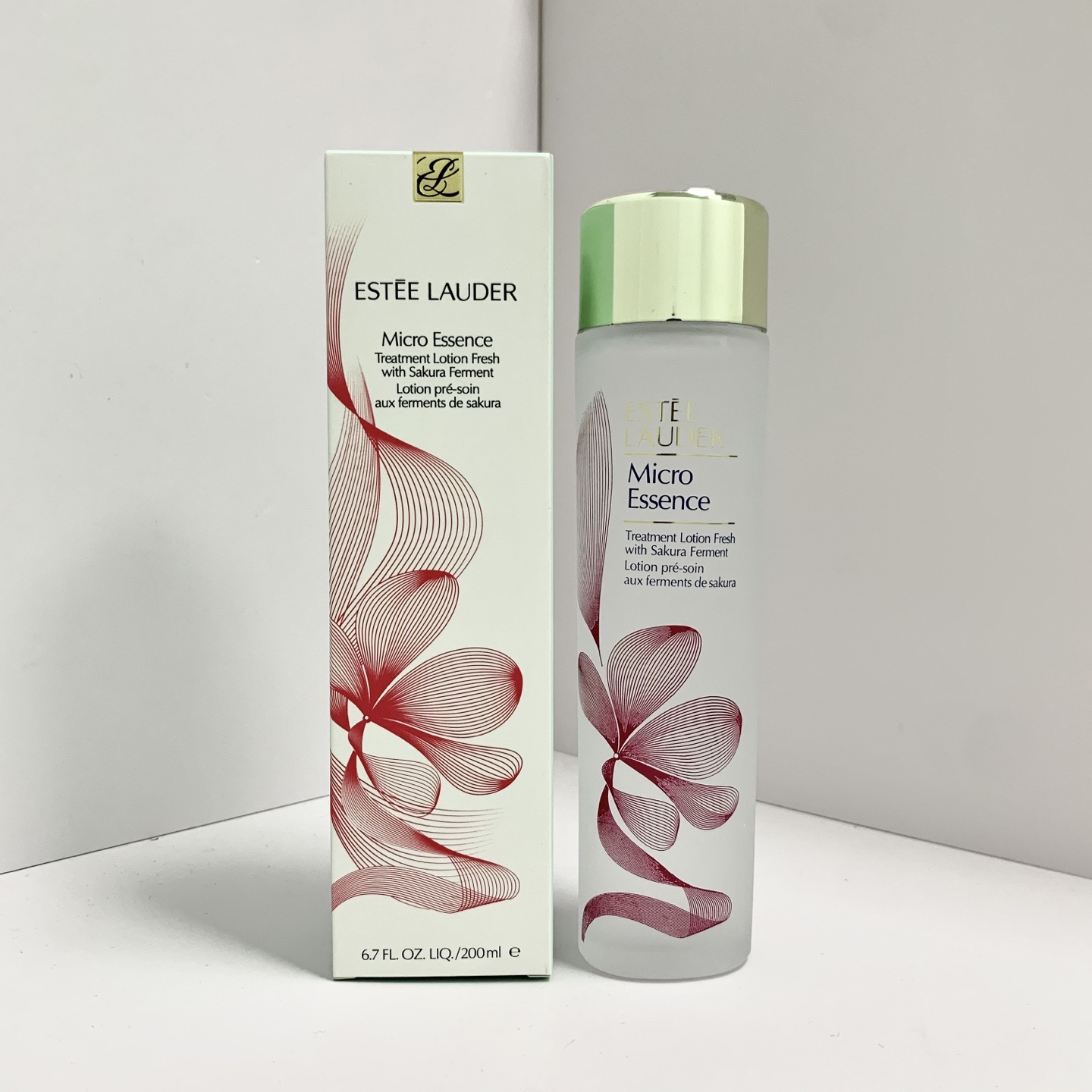 28 versión de lujo, reabastecido! （nota del pedido: versión de lujo agua micelar Estée Lauder 200ml） Agua micelar de ce…