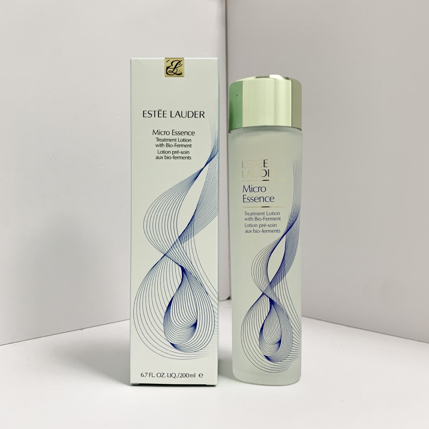 28 versión de lujo, reabastecido! （nota del pedido: versión de lujo agua micelar Estée Lauder 200ml） Agua micelar Estée…