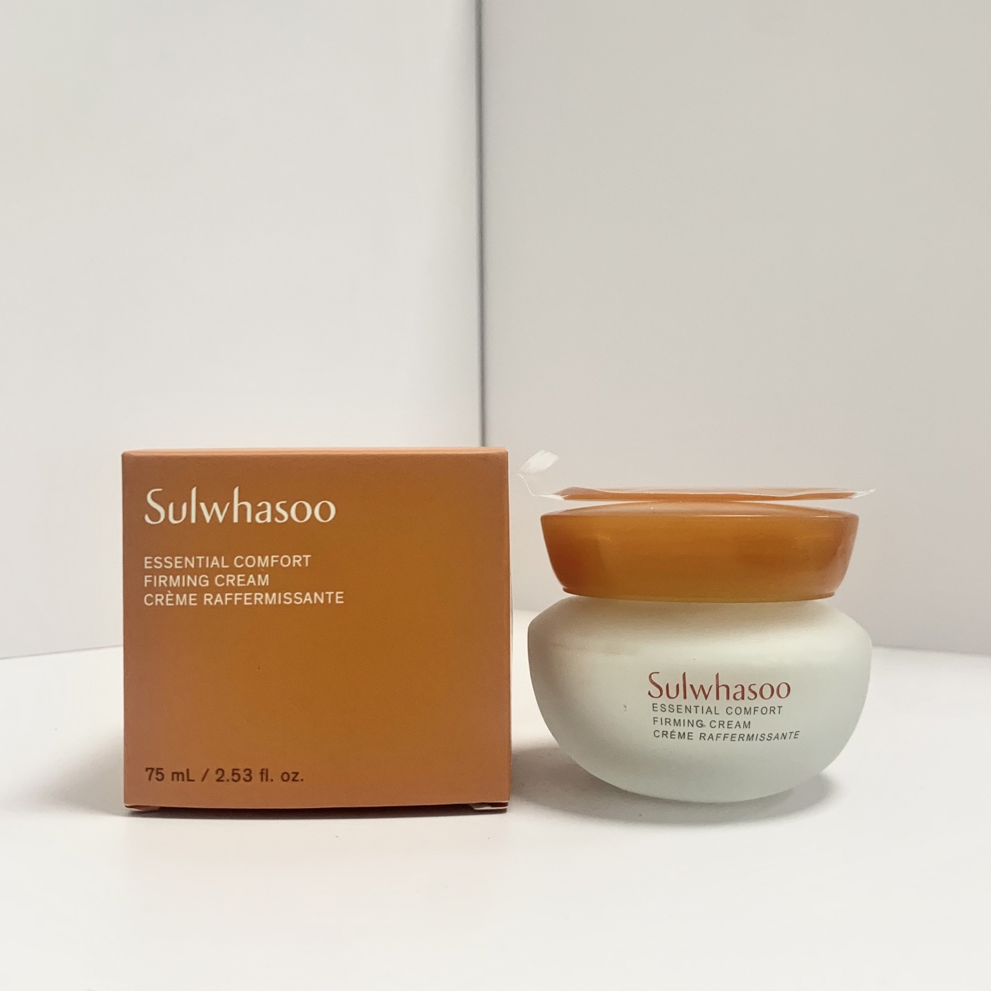 30! (Nota del pedido: crema Sulwhasoo) Crema elástica Sulwhasoo 75ml 🔜 foto real 📸 en stock ❗️ código KMD166! La crem…