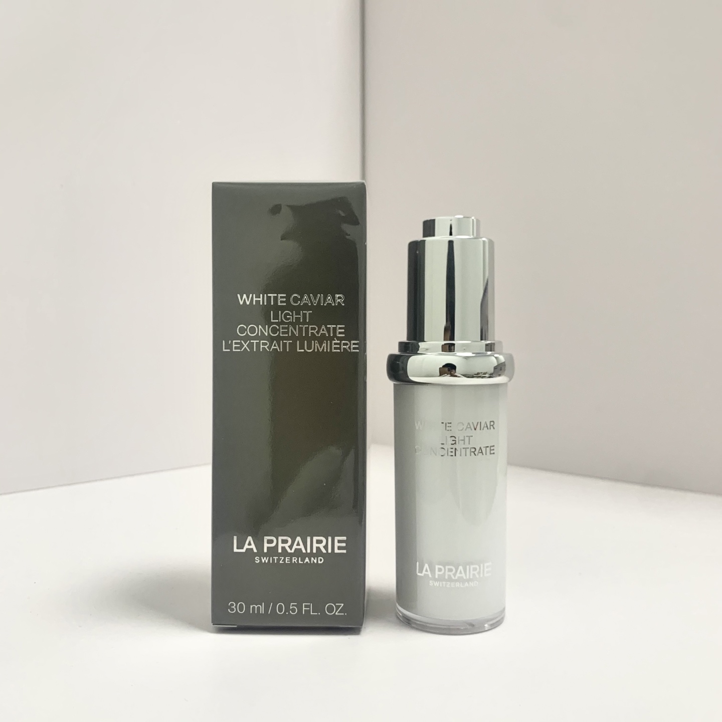35! (Nota del pedido: La Prairie sérum concentré 30ml) La Prairie Pureté Cristale sérum concentré 30ml 🔜 Fotos reales …