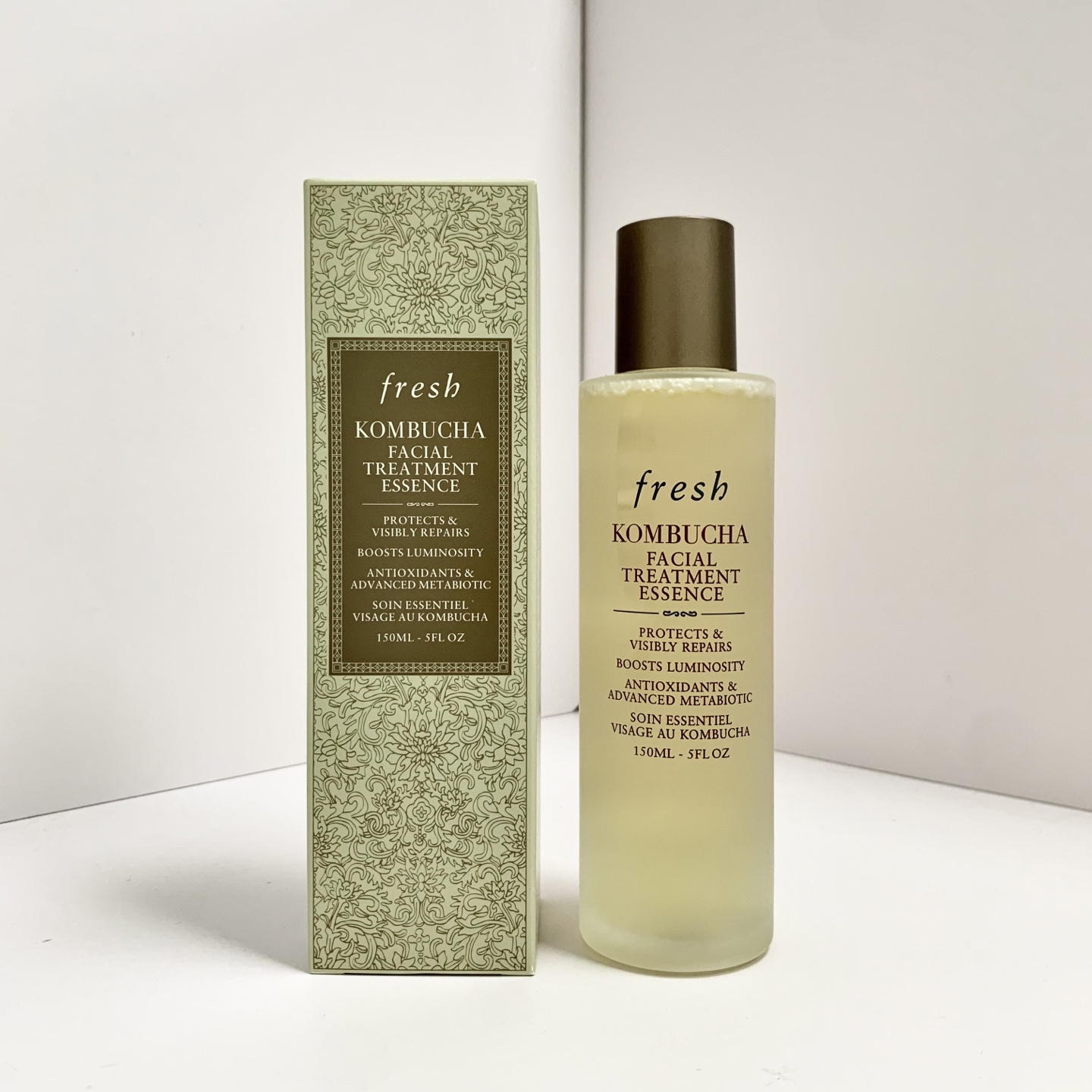 28! (nota al hacer pedido: Agua de té rojo Fresh 150ml) Agua de levadura de té rojo Fresh 150ml/ Fresh agua de esencia …