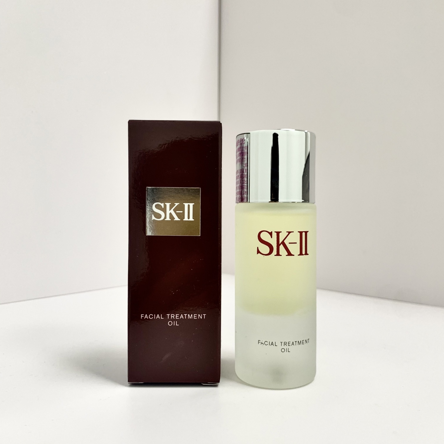 40！（nota del pedido: aceite esencial de SK） Aceite esencial de cuidado de la piel SK 50ml🔜foto real📸en stock❗️código …