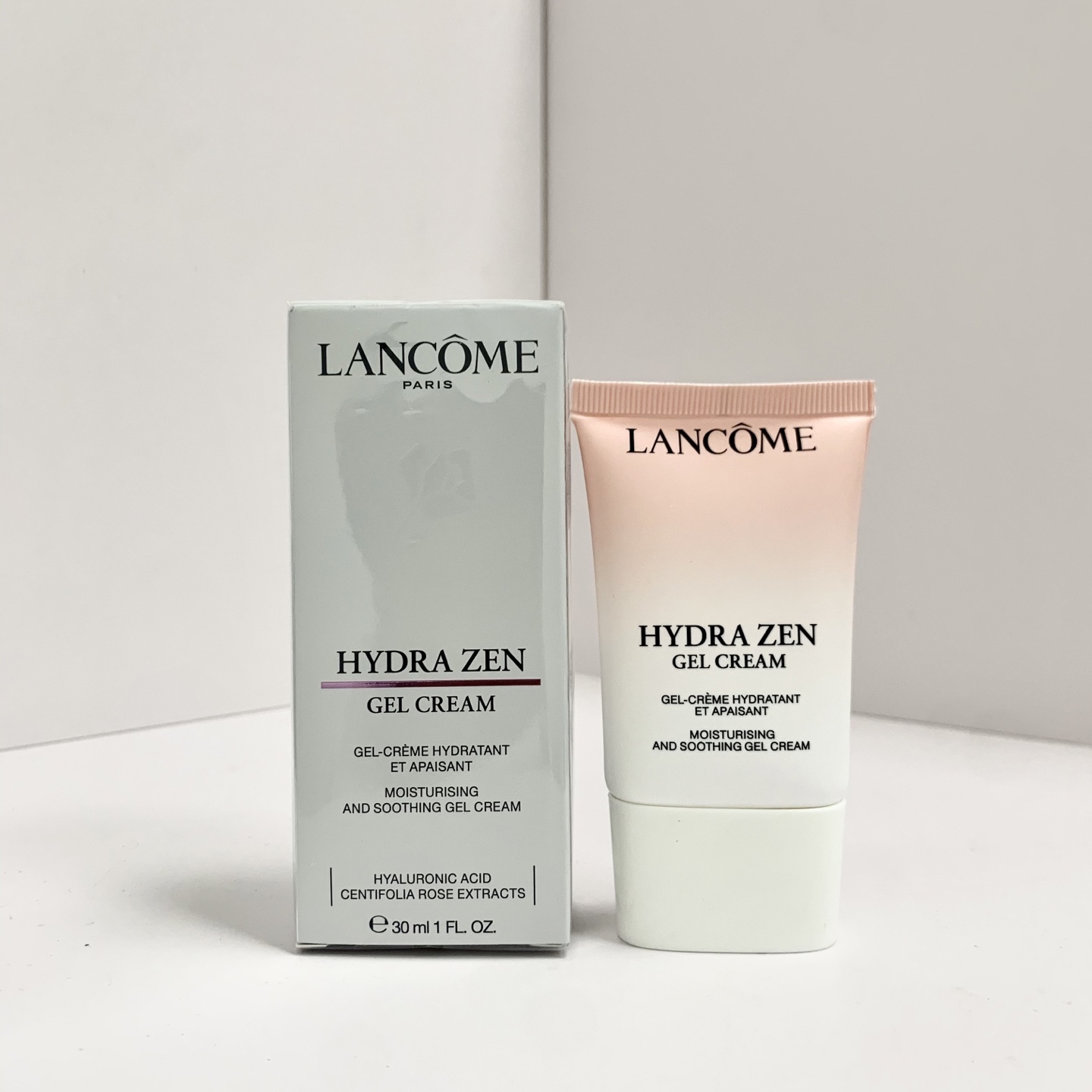 26! (Nota al hacer el pedido: crema de agua rosa de Lancôme 30ml) Nueva crema de agua rosa de Lancôme 30ml🔜 foto real�…