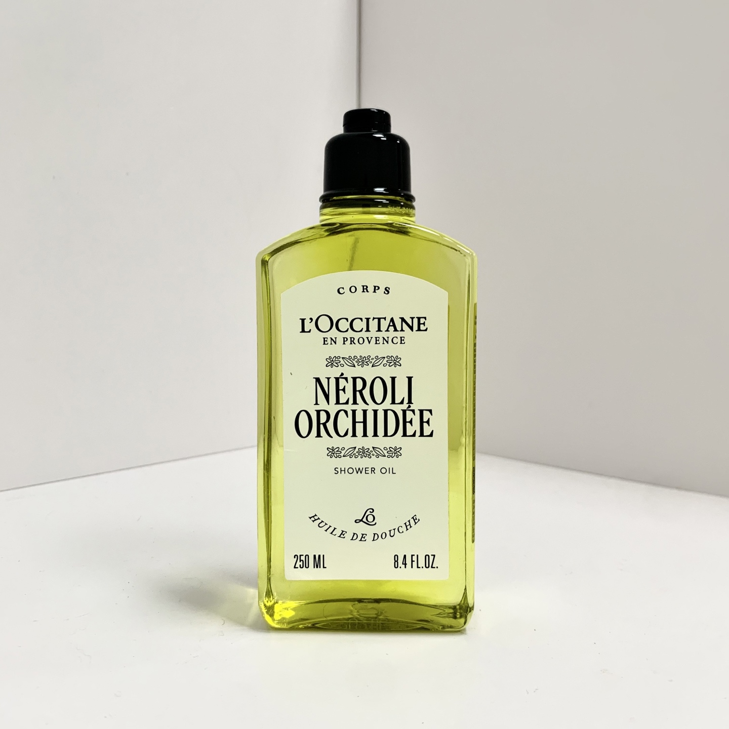 30! (Nota del pedido: Aceite de baño de flor de naranjo de L'Occitane) ✍ Aceite de baño de flor de naranjo de Grasse de…