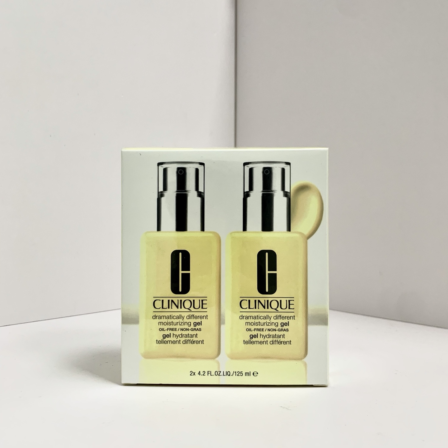 Nuevo set de 2 lociones Clinique Yellow Butter 125ml / versión sin aceite 🔜 foto real 📸 en stock❗️ código H65! ¡Versi…