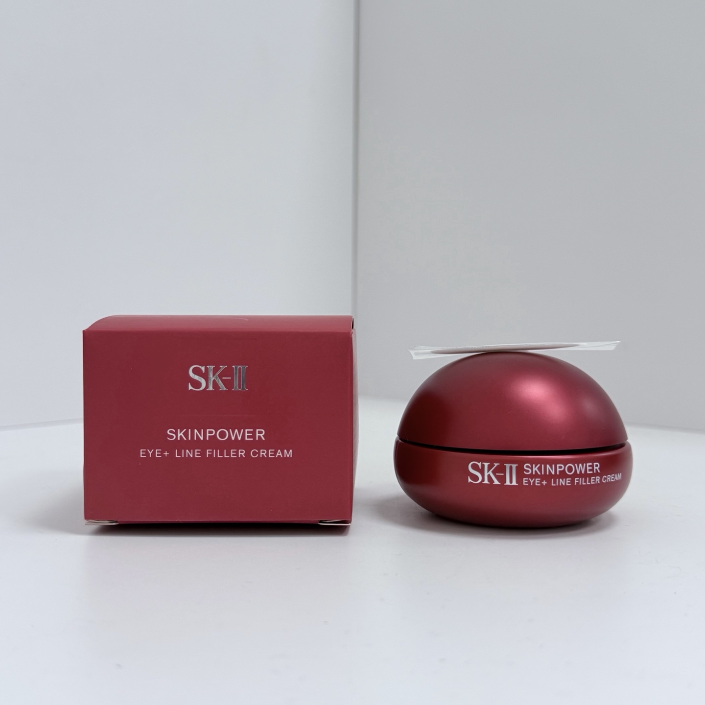 22！（nota del pedido: nueva versión de crema para ojos SK) nueva versión 25 de crema para ojos SK 15g🔜 se puede equipar…
