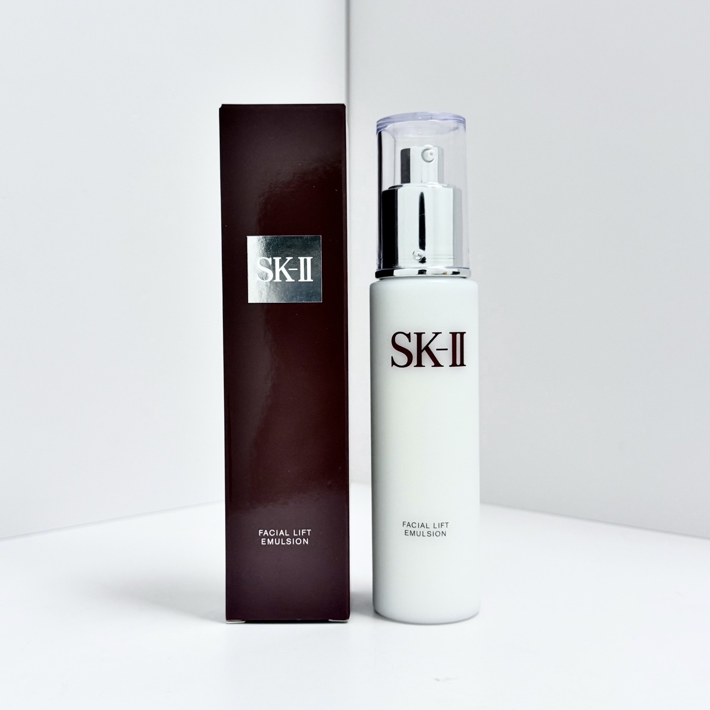 36! (Nota del pedido: SK loción de colágeno) ✍️ Loción reparadora de colágeno SK 100ml🔜 foto real📷 en stock❗️ La 'lec…
