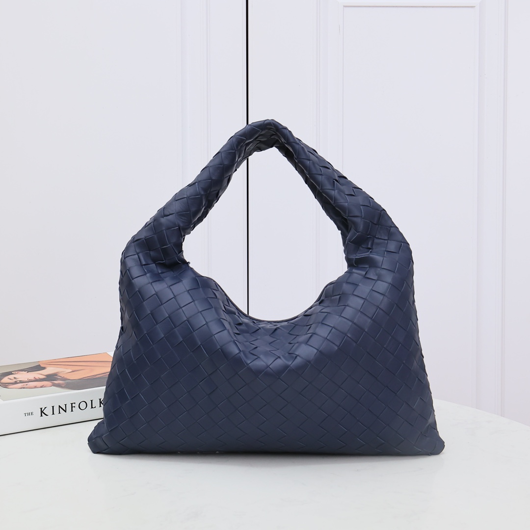Bottega Veneta Small Woven Shoulder Bag