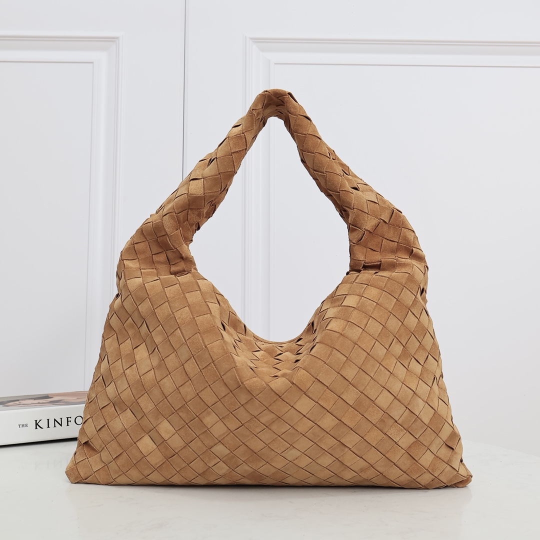 Bottega Veneta Cashmere Woven Handbag Shoulder Bag