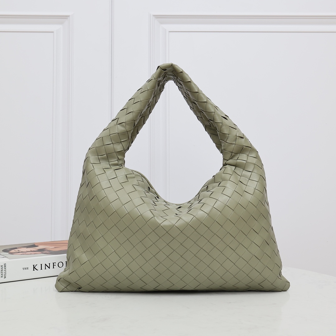 Bottega Veneta Small Woven Shoulder Bag