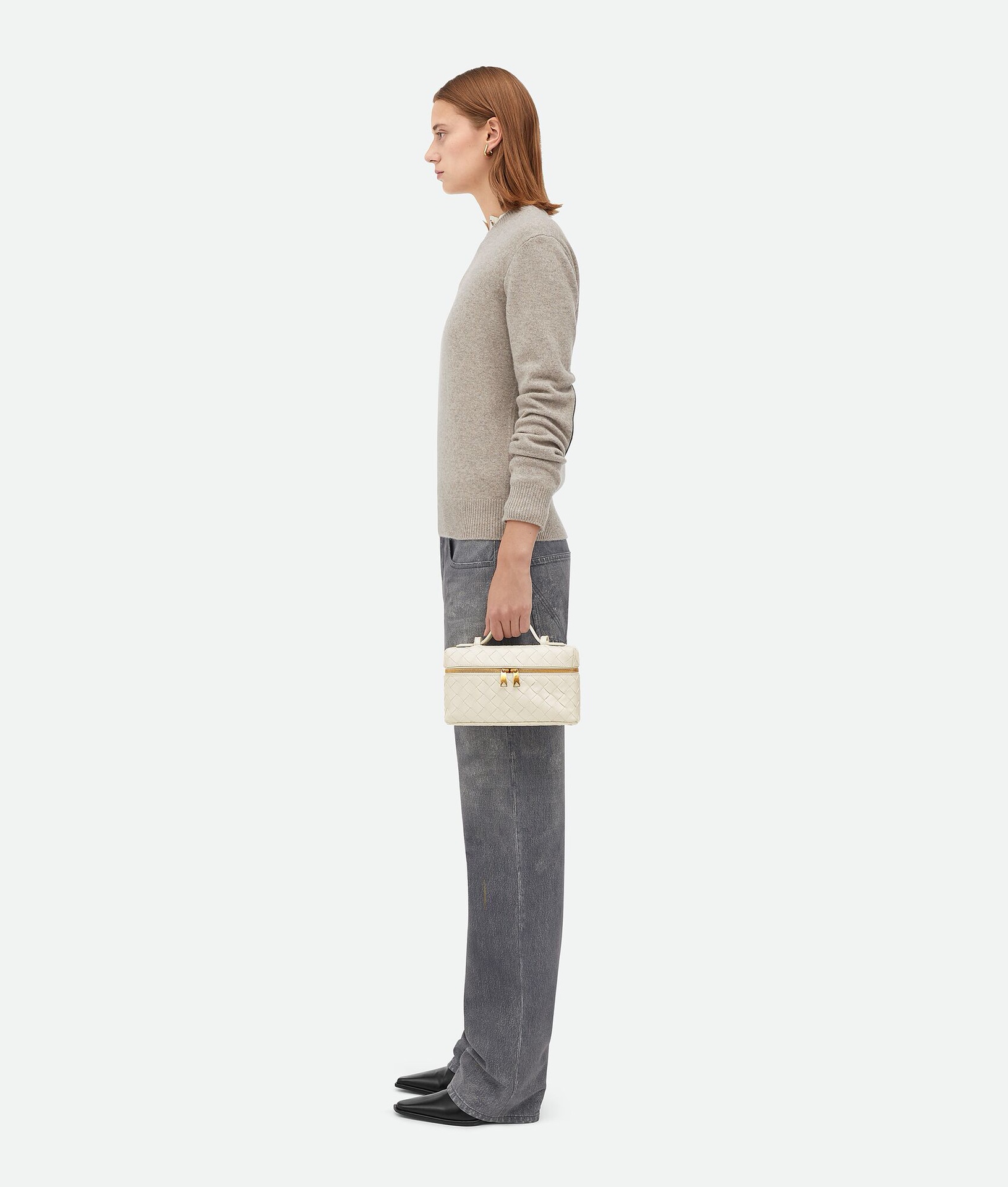 Bottega Veneta Style Crossbody Bag Bags Crossbody Bag detail image 7 from source 765988