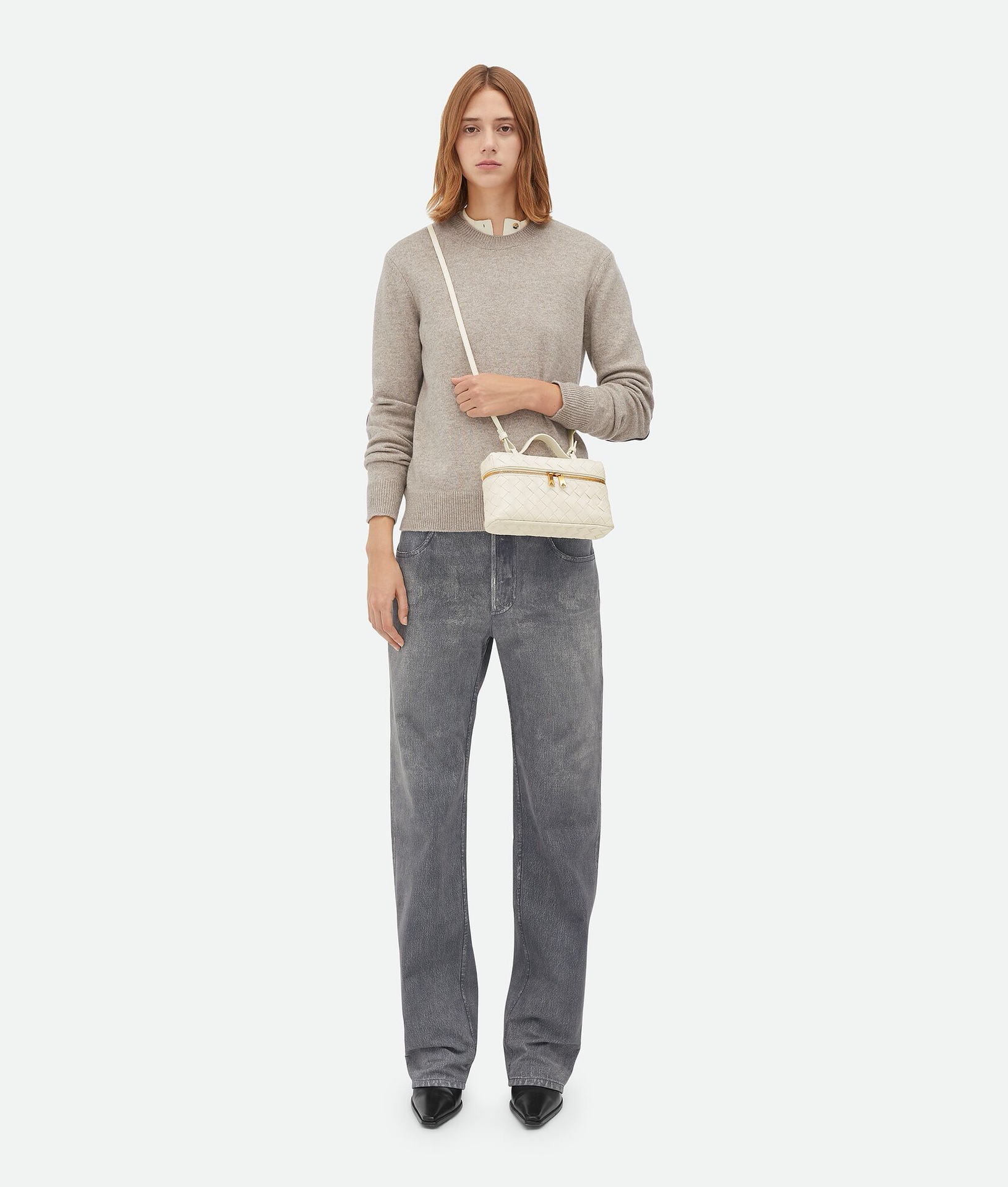 Bottega Veneta Style Crossbody Bag Bags Crossbody Bag detail image 8 from source 765988