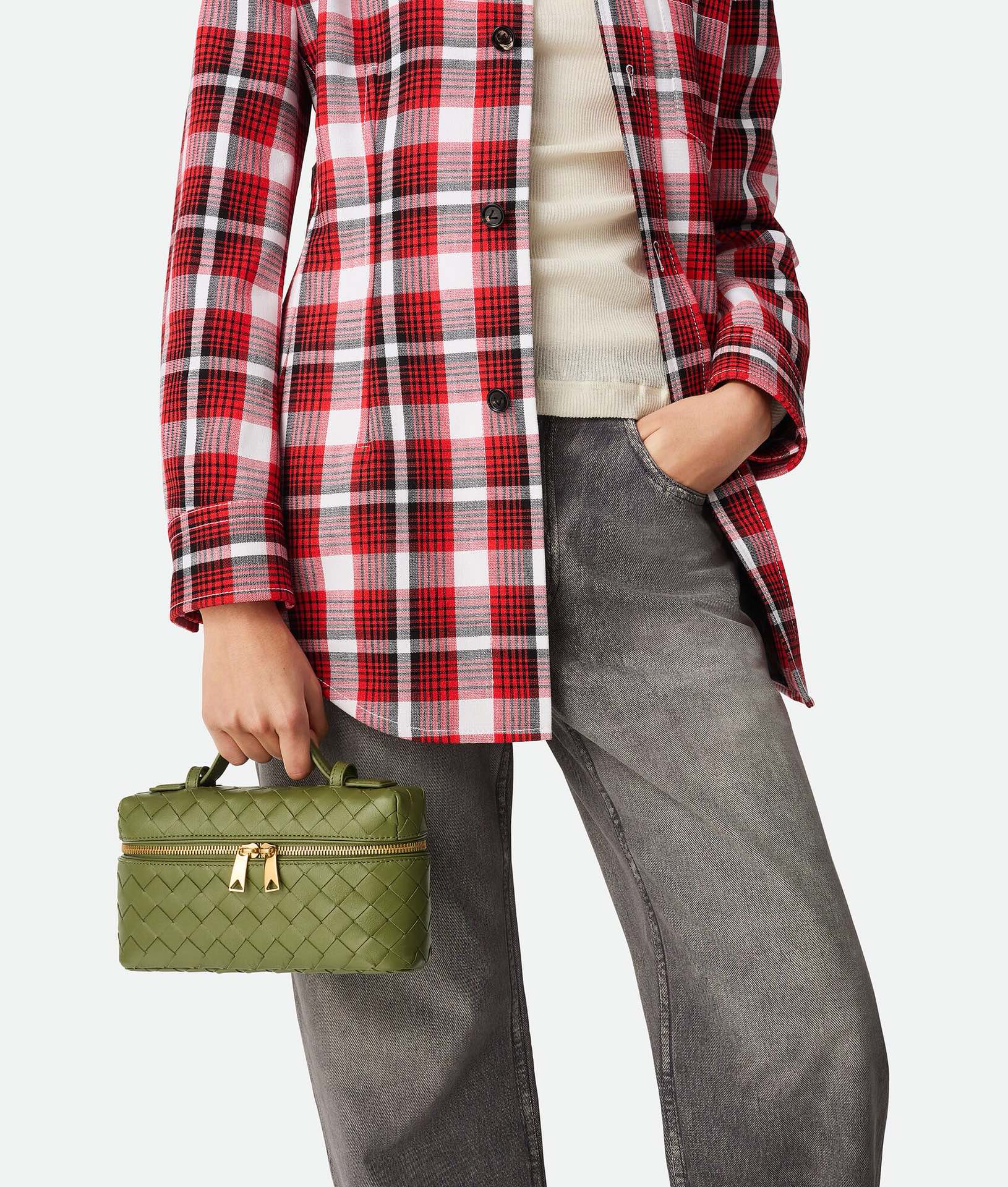 Bottega Veneta Style Crossbody Bag Bags Crossbody Bag detail image 7 from source 765989