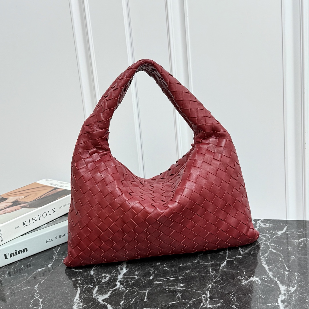 Bottega Veneta Woven Shoulder Bag
