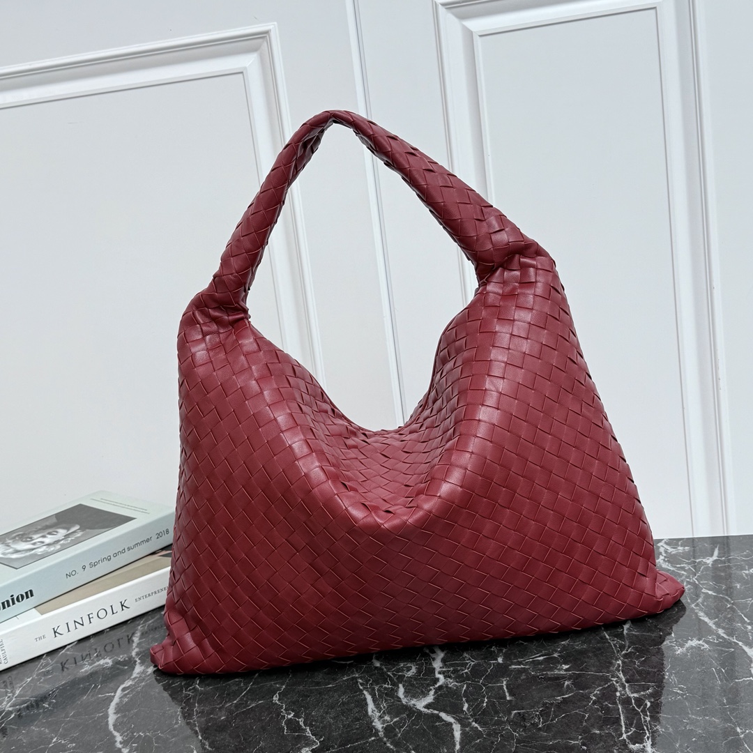 Bottega Veneta плетёная большая сумка