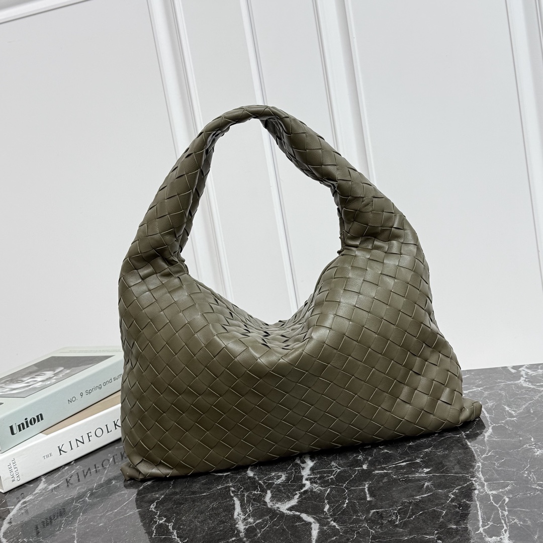 Bottega Veneta плетёная сумка на плечо, маленькая