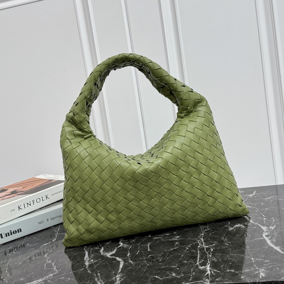 Bottega Veneta плетёная сумка на плечо, маленькая