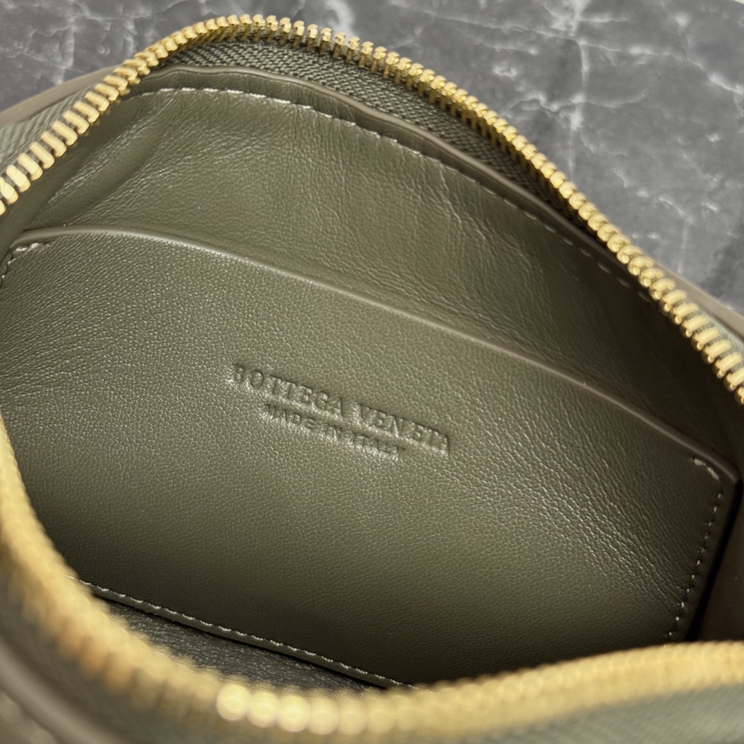 Bottega Veneta Style Green Crossbody Bag Bags Crossbody Bag detail image 6 from source 771795