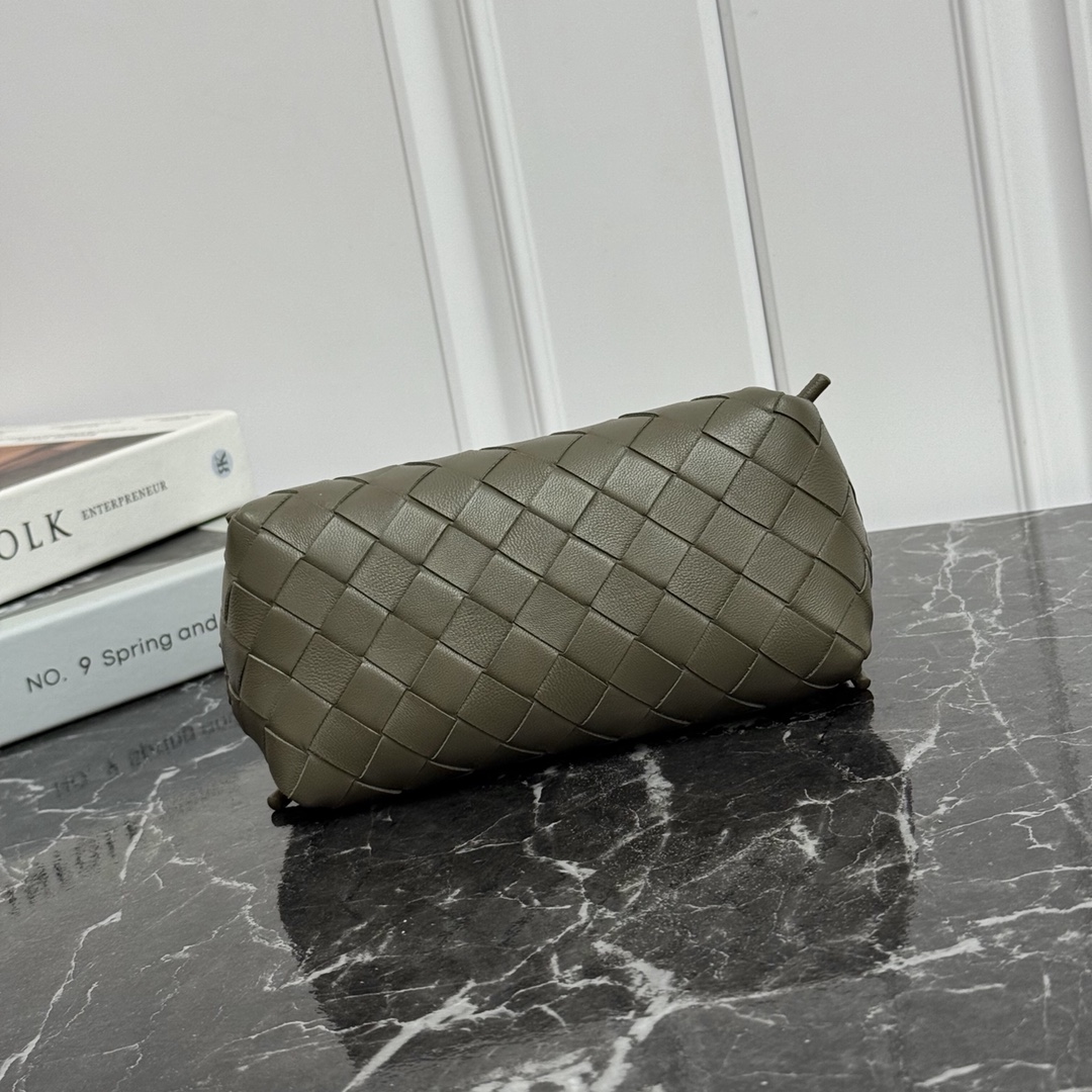Bottega Veneta Style Green Crossbody Bag Bags Crossbody Bag detail image 4 from source 771795