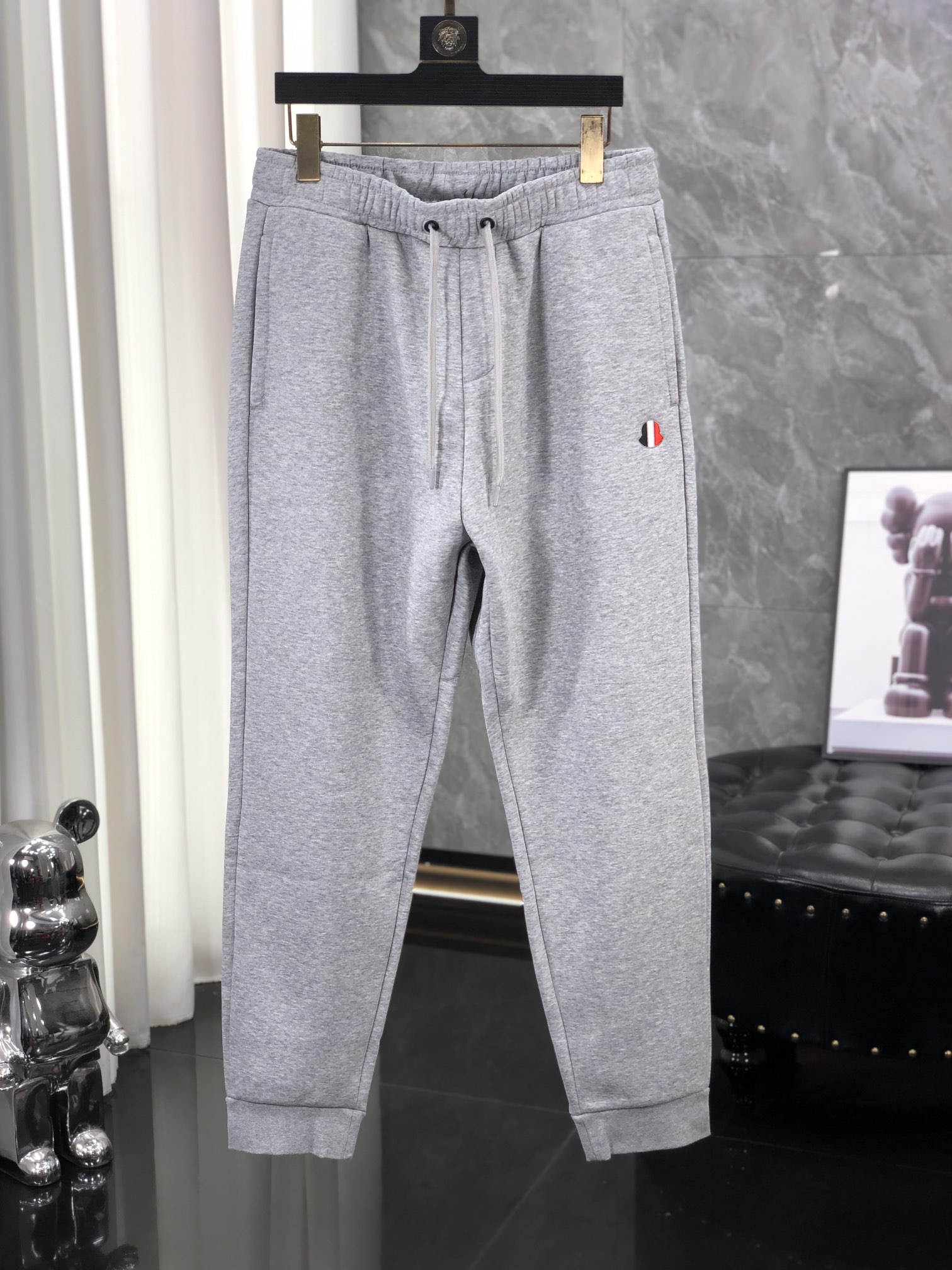 Moncler High
 Clothing Pants & Trousers Fall/Winter Collection Casual
