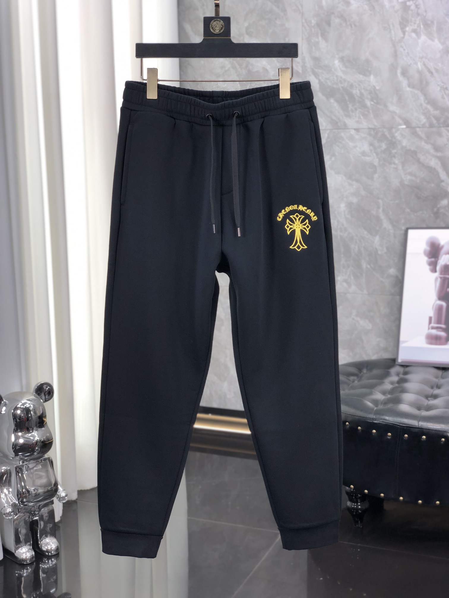 Highest Product Quality
 Chrome Hearts Clothing Pants & Trousers Fall/Winter Collection Casual