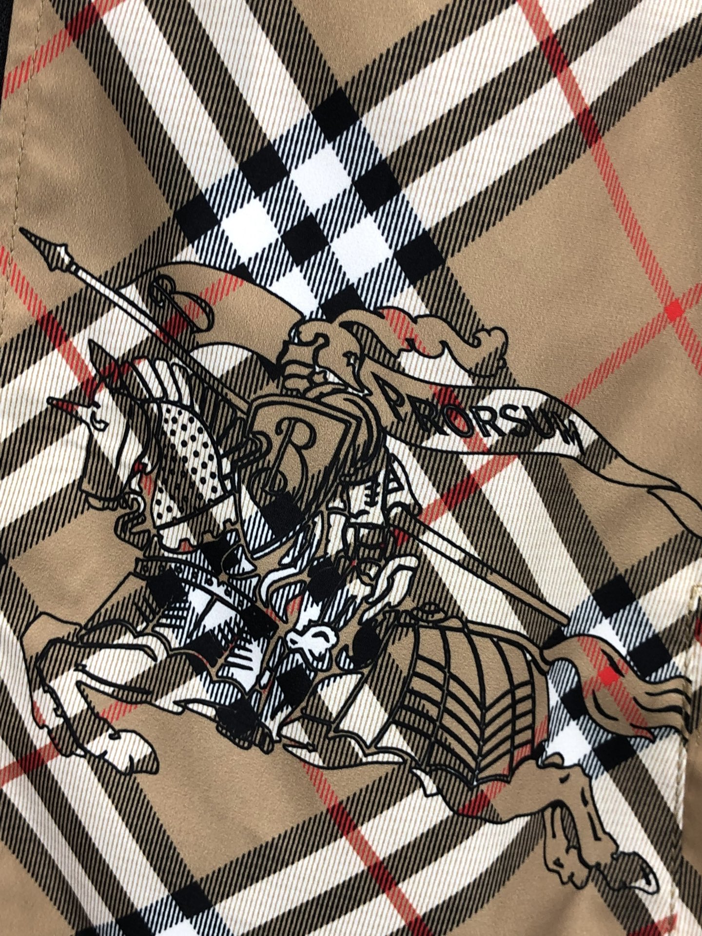 High-quality BURBERRY Hatjacket 2025 Collection in Dark-Simple Style - 图片 5