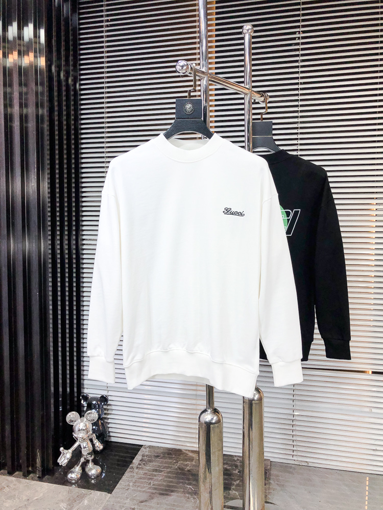 NO:681566,.Gucci. Wear 200 pounds. 2025 autumn and winter new style!  New men's original casual pullover sweatshirt. Customized original fabric. D feels soft and delicate. It is skin-friendly, comfortable and breathable. The fabric texture and comfort are at its peak. Overweight classic logo pattern design. The factory makes fine and versatile casual clothes. The upper body is very good. Men's must-have items. Sizes M-3XL. M wears 175/130, gucci, hoodie, sweatshirts,19860909.Gucci.穿200斤.2025秋冬新款！新款男士原单休闲套头卫衣 定制原版面料 D手感柔软细腻 穿着亲肤舒适透气 面料质感与舒适度达到登峰造极 超重经典logo图案设计 代工厂精细做百搭休闲 上身非常赞 男士必备单品 尺码M-3XL m穿175/130,,gucci,hoodie,sweatshirts,,Men's clothing