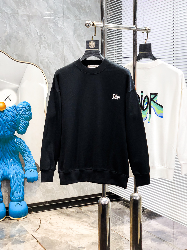 NO:758972,..Dior. Wear 200 pounds. 2026 early spring new style!  New men's original casual pullover sweatshirt. Customized original fabric. D feels soft and delicate. It is skin-friendly, comfortable and breathable. The fabric texture and comfort are at its peak. Overweight classic logo pattern design. The factory makes fine and versatile casual clothes. The upper body is very good. Men's must-have items. Sizes M-3XL. m wears 175/130, dior, hoodie, sweatshirts,19860909..Dior.穿200斤.2026早春新款！新款男士原单休闲套头卫衣 定制原版面料 D手感柔软细腻 穿着亲肤舒适透气 面料质感与舒适度达到登峰造极 超重经典logo图案设计 代工厂精细做百搭休闲 上身非常赞 男士必备单品 尺码M-3XL m穿175/130,,dior,hoodie,sweatshirts,,Men's clothing