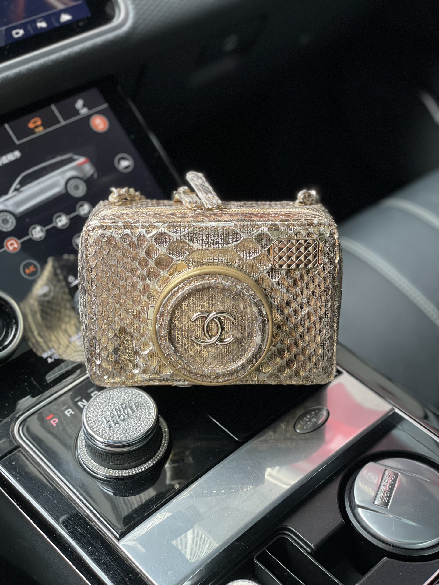 Chanel Acquistare
 Borse per Fotocamera Vintage