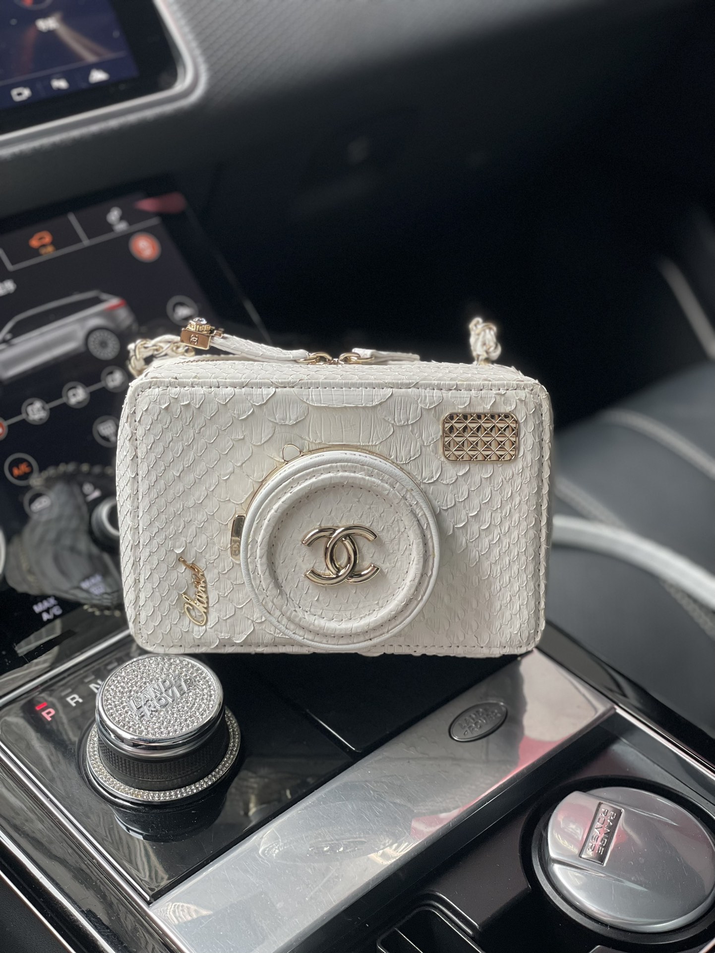 Chanel Borse per Fotocamera Vintage