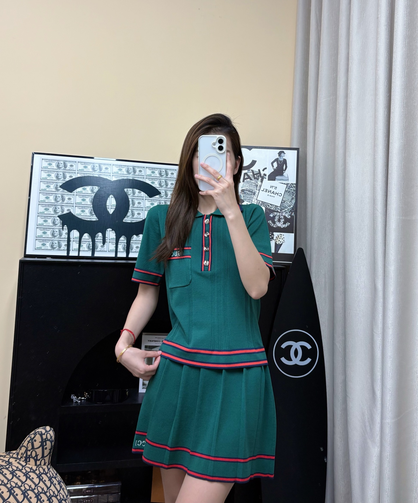 NO:332210,Top skirt top body picture, skirts, alexander wang19860909上衣 半裙上身图,,skirts,alexander wang,Women's clothing