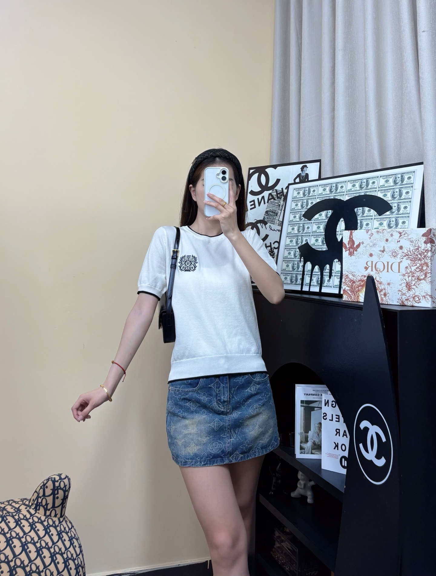 NO:415323,upper body picture, alexander wang19860909上身图,,alexander wang,Women's clothing