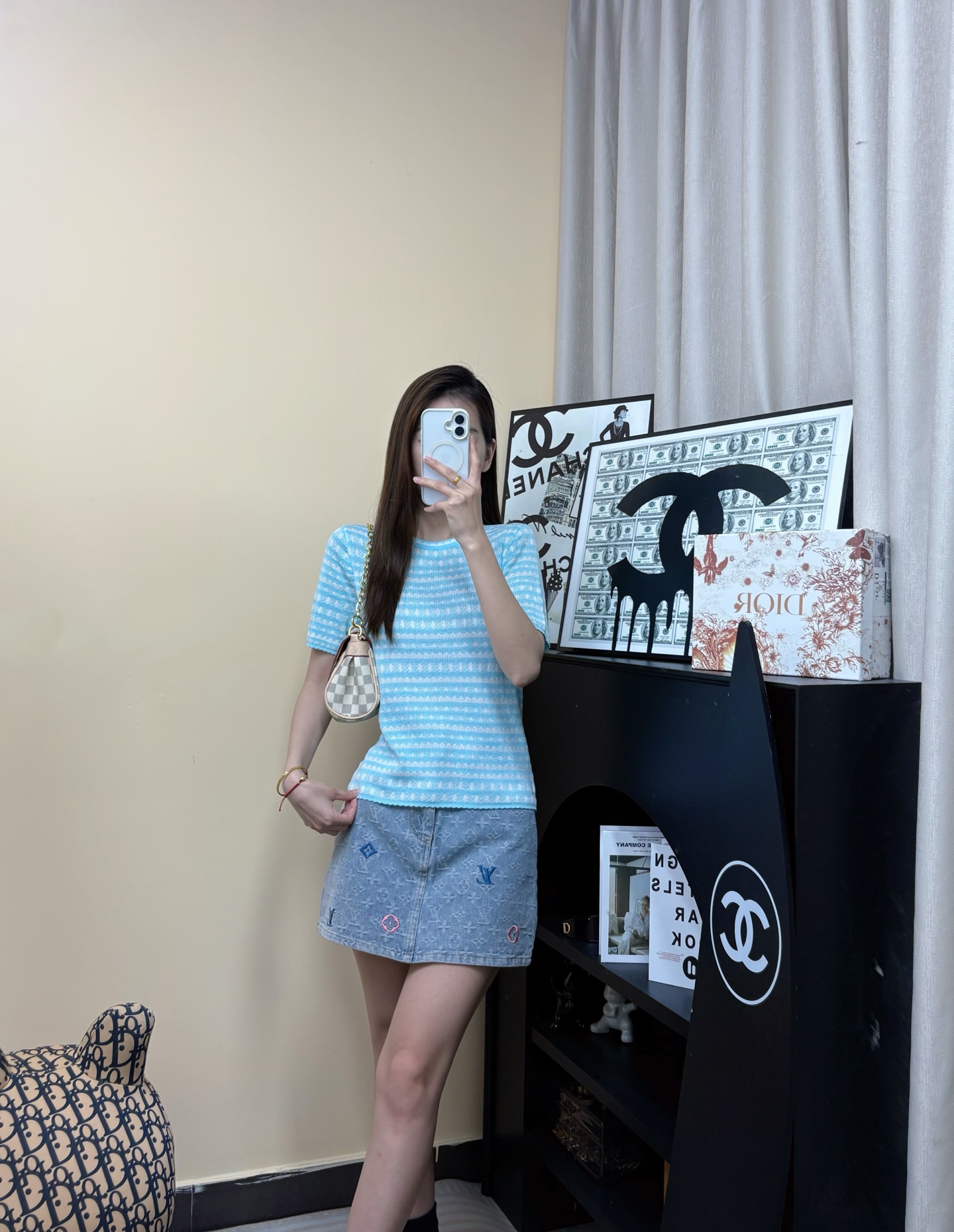 NO:422519,upper body picture, alexander wang19860909上身图,,alexander wang,Women's clothing