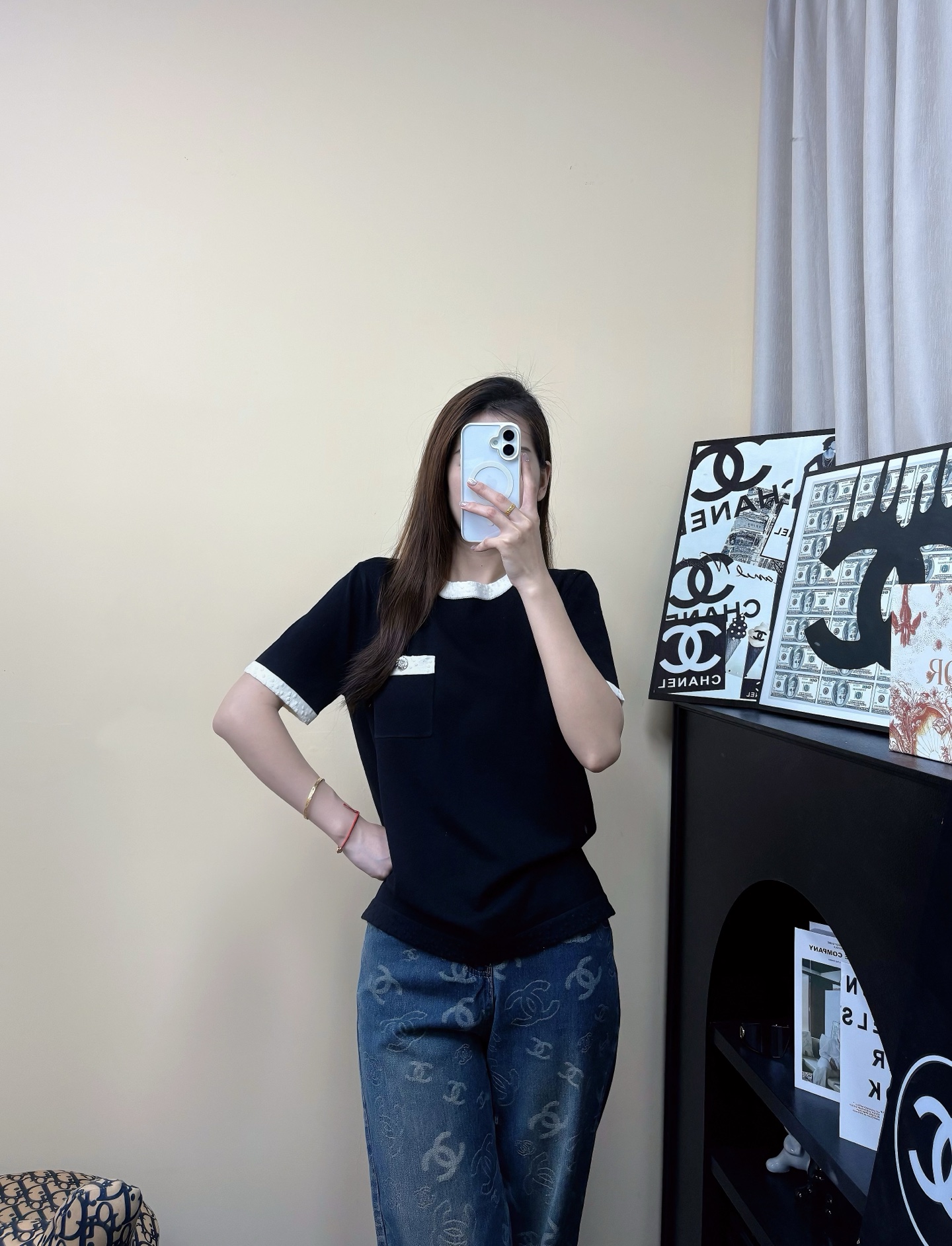 NO:430540,upper body picture, alexander wang19860909上身图,,alexander wang,Women's clothing