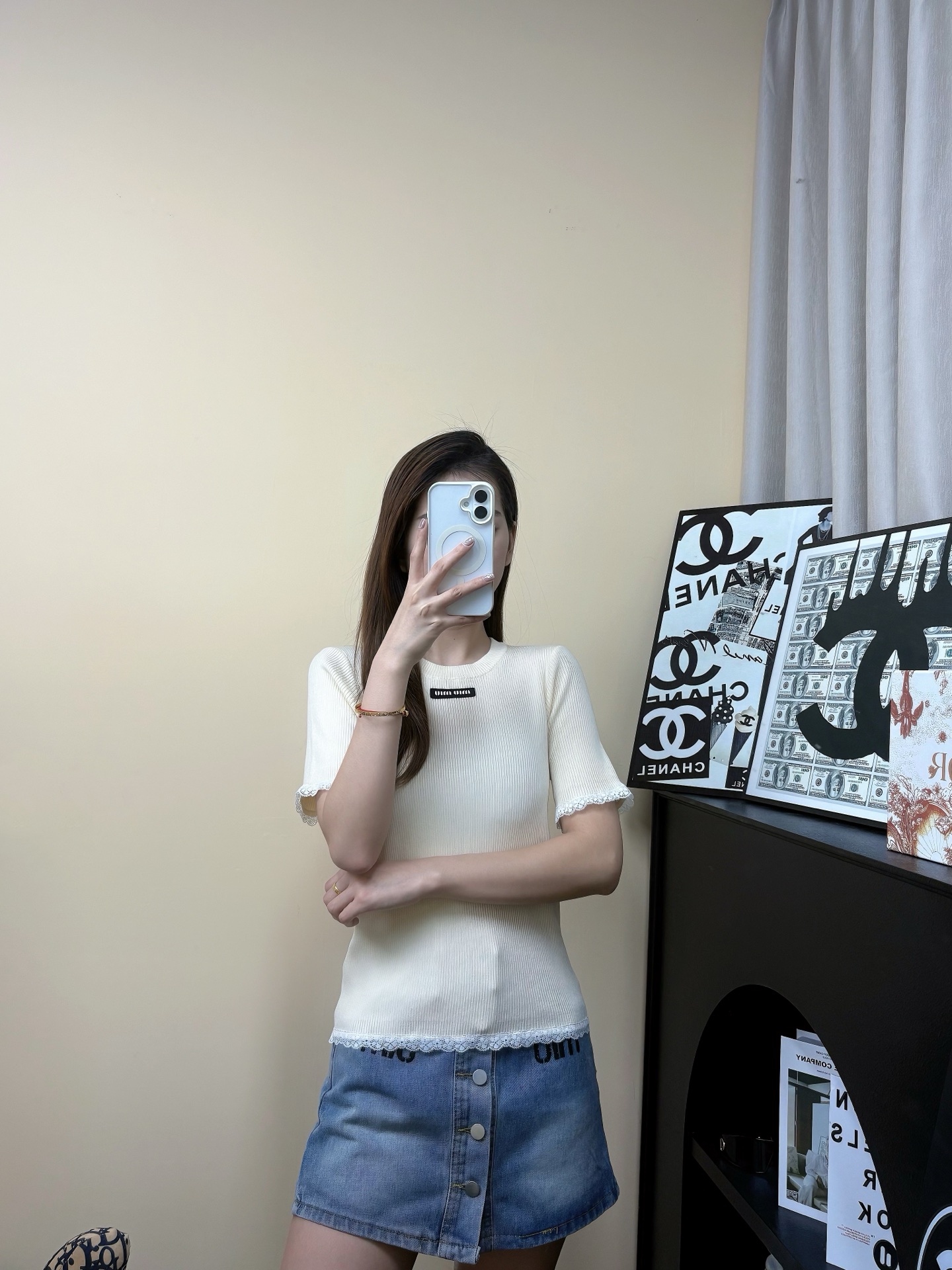 NO:430552,upper body picture, alexander wang19860909上身图,,alexander wang,Women's clothing