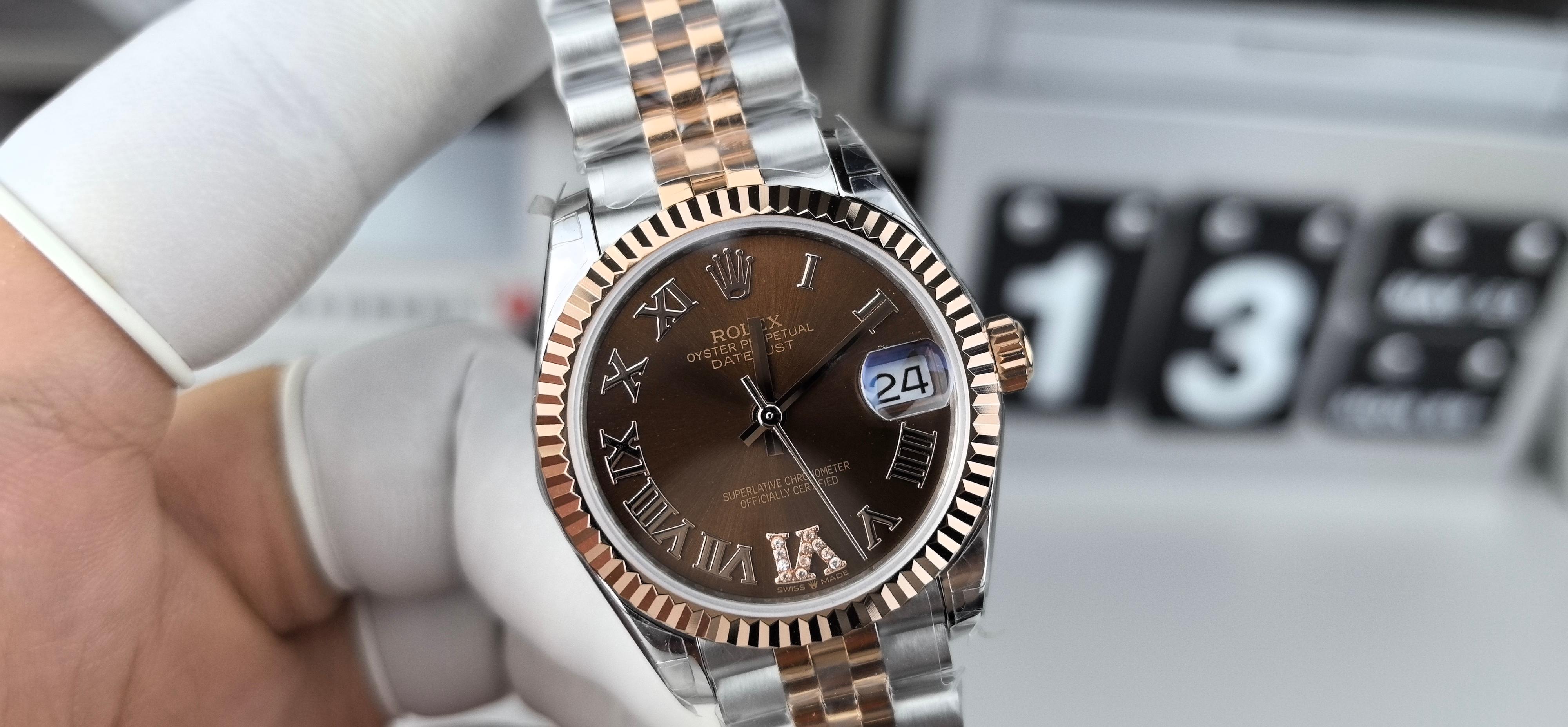 NO:944256,GS31 Roman diary,19860909GS31咖面罗马日志,,Watch