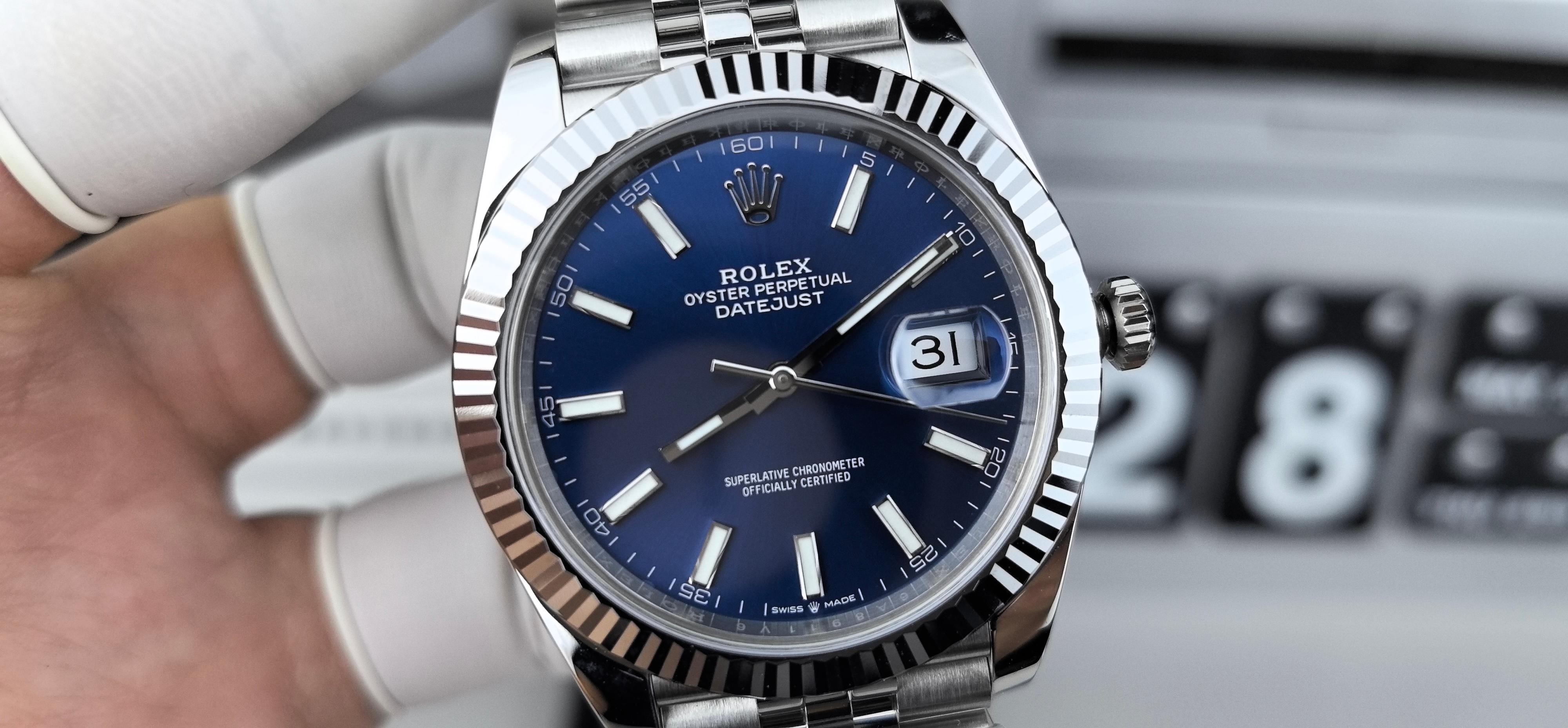 NO:387779,C41 blue bar log,19860909正C41蓝条日志,,Watch