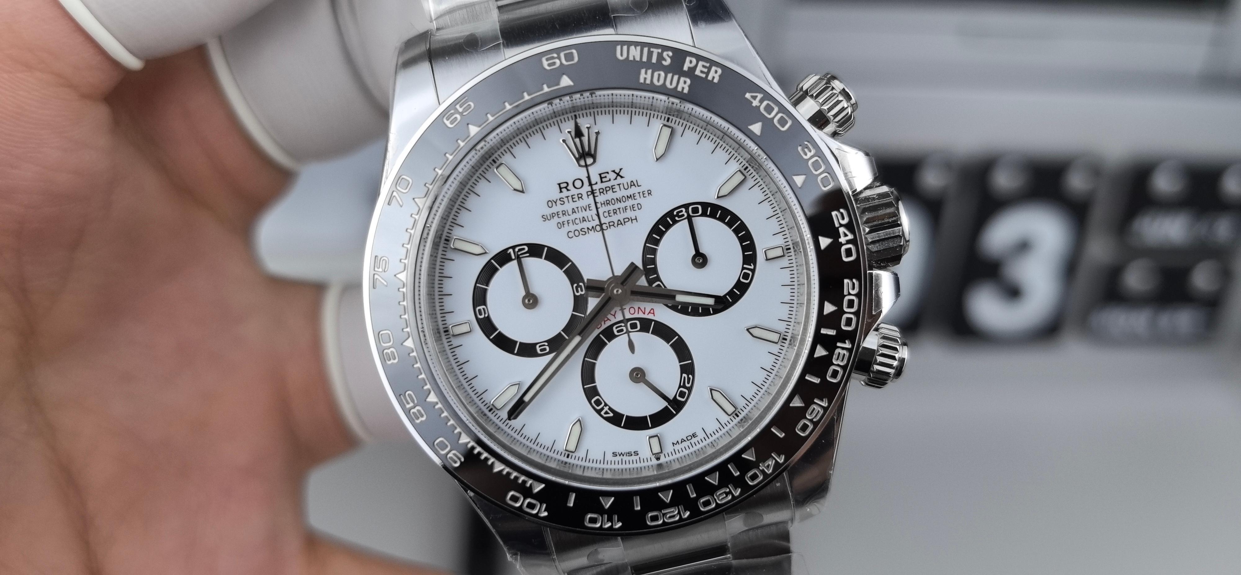 NO:387788,C4131 White Panda Di,19860909正C4131白熊猫迪,,Watch