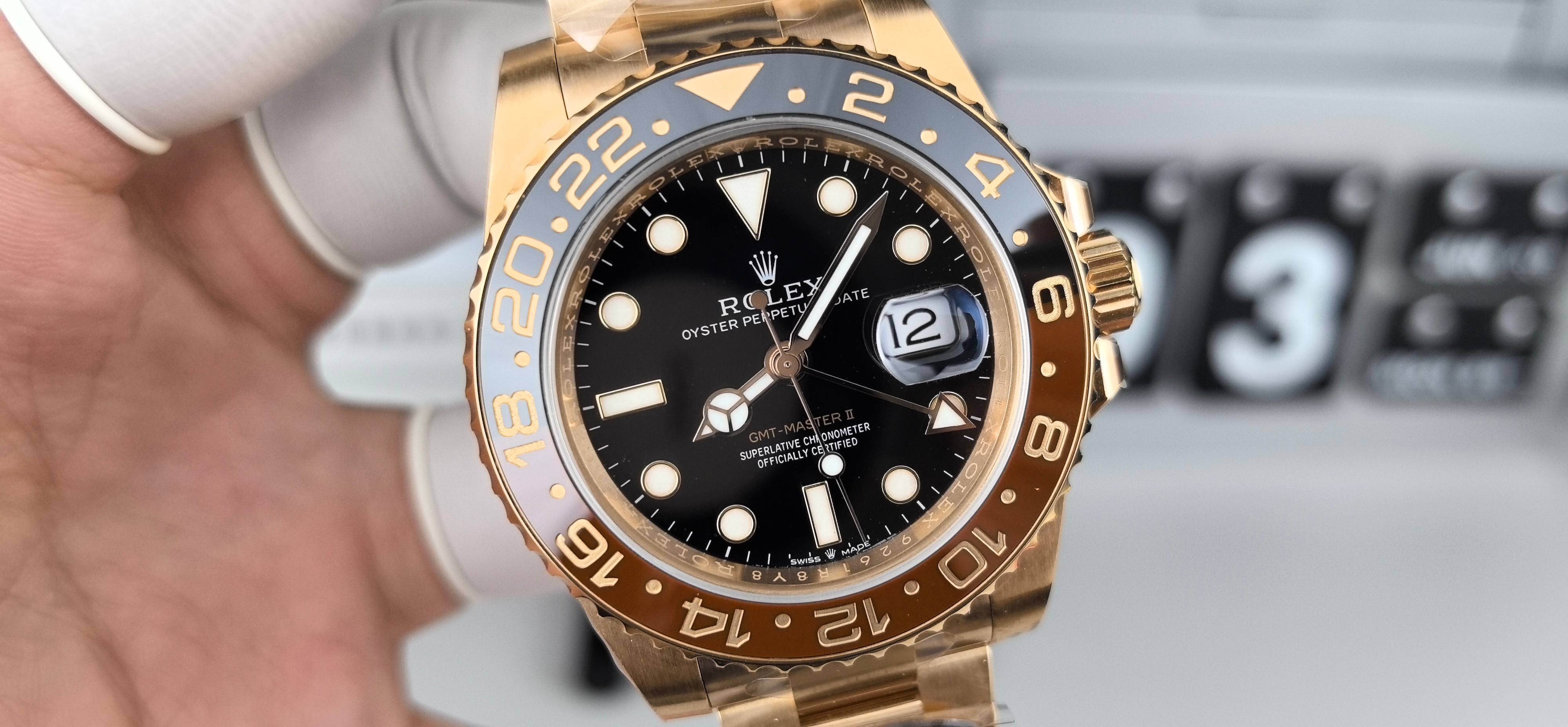 NO:387796,Croe Golden Greenwich three Sauser ring hairy crabs,19860909正C玫金格林尼治三株沙士圈大闸蟹,,Watch