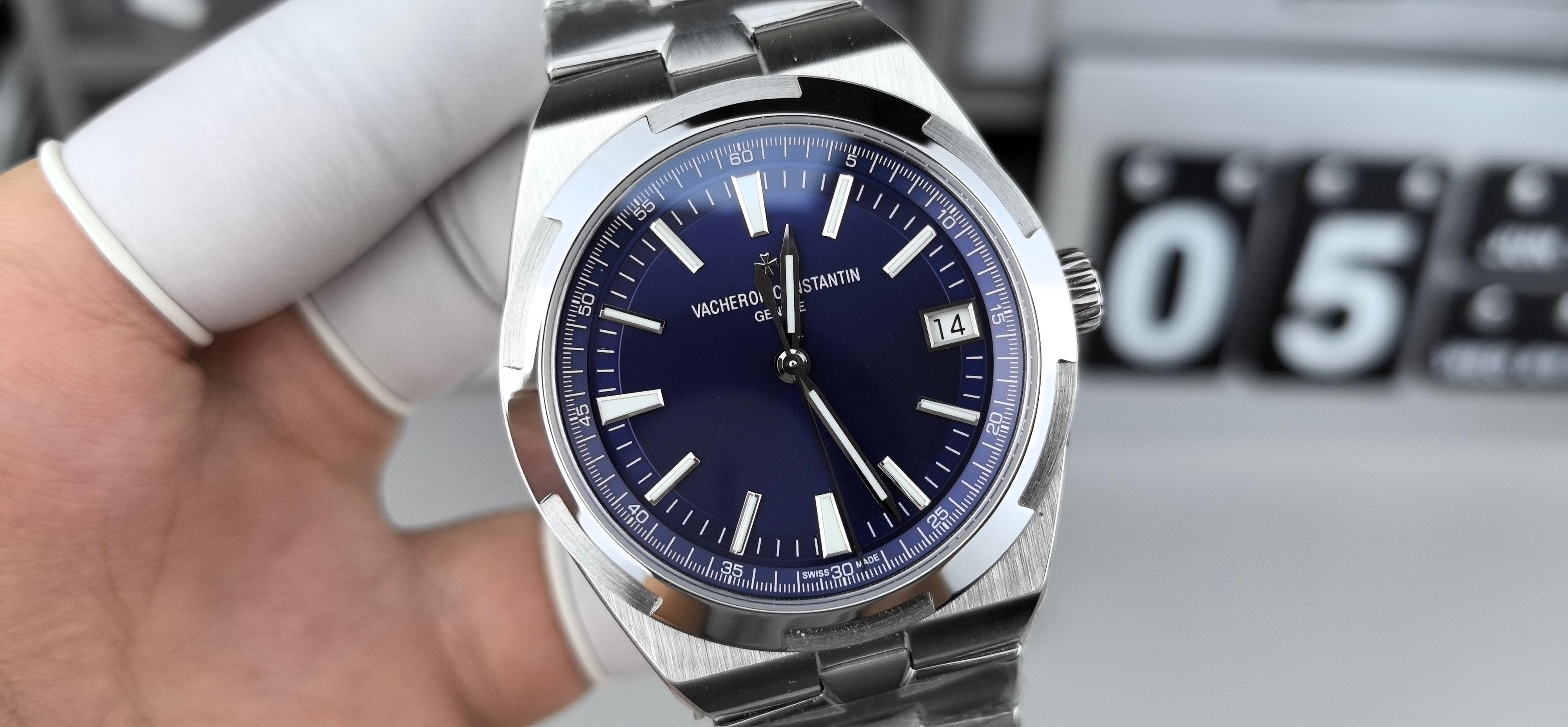 NO:389326,MKS 4500V blue steel,19860909MKS纵横四海4500V蓝钢,,Watch