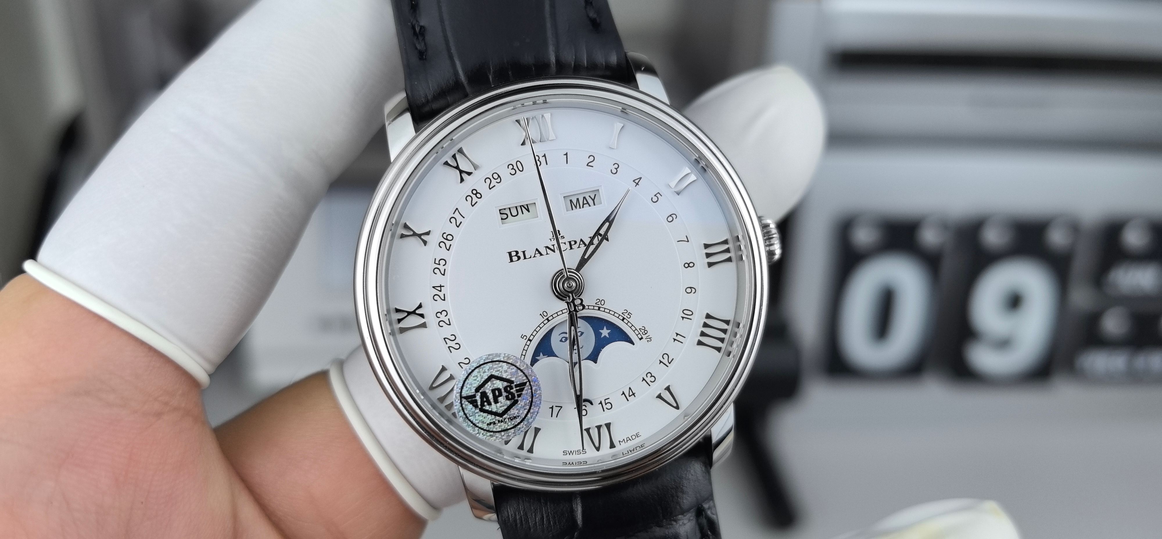 NO:389364,as Breguet 6654 white skin, breguet19860909as宝玑6654白皮,,breguet,Watch
