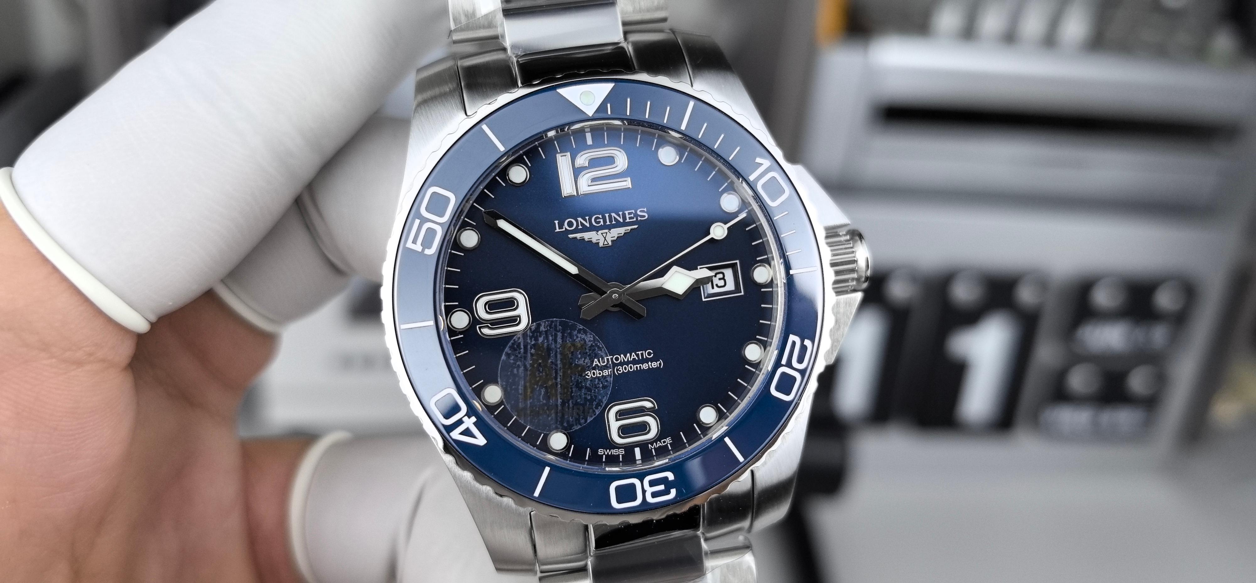 NO:389414,AF41 Concas Blue Steel,19860909AF41康卡斯蓝钢,,Watch