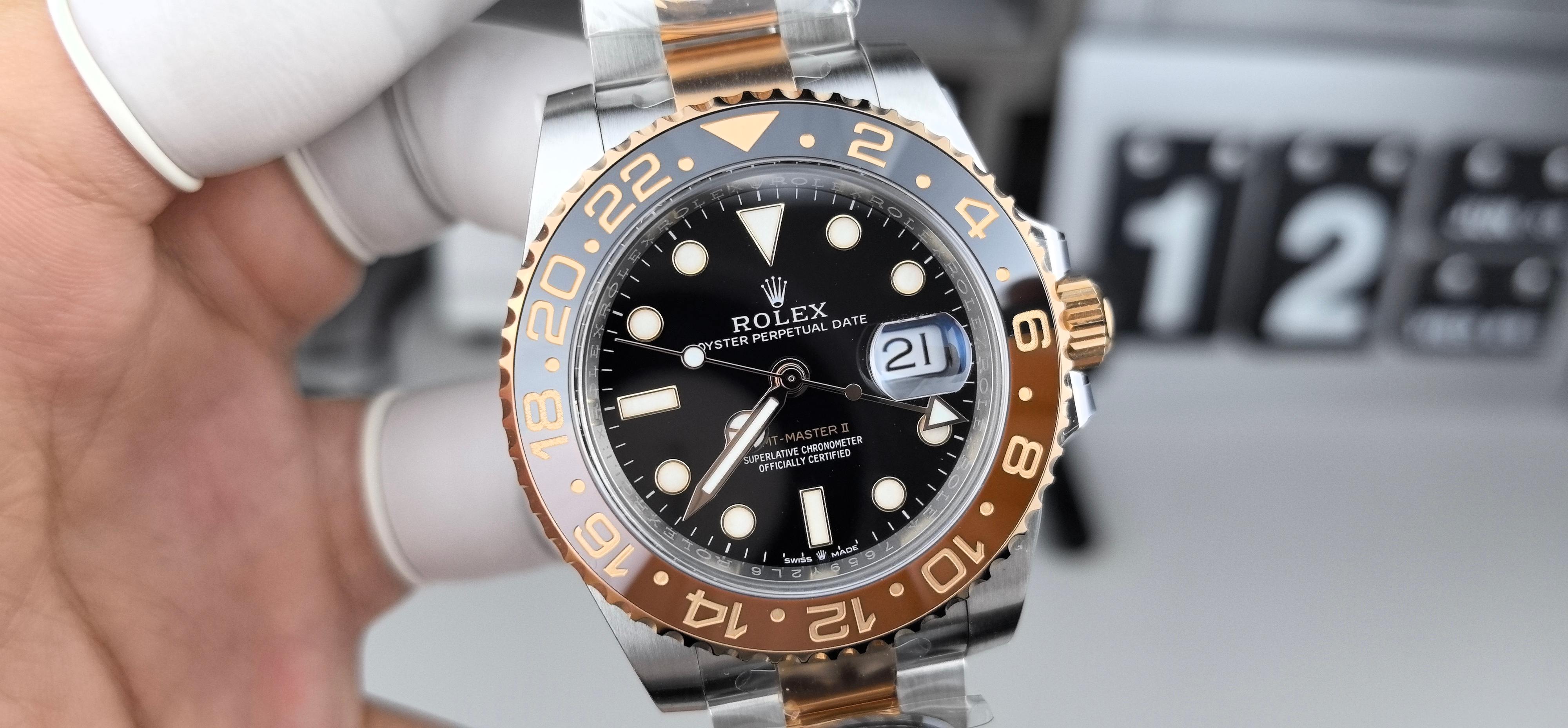 NO:389454,Greenwich, the Golden Rose Circle of the C,19860909正C间金玫沙士圈格林尼治,,Watch