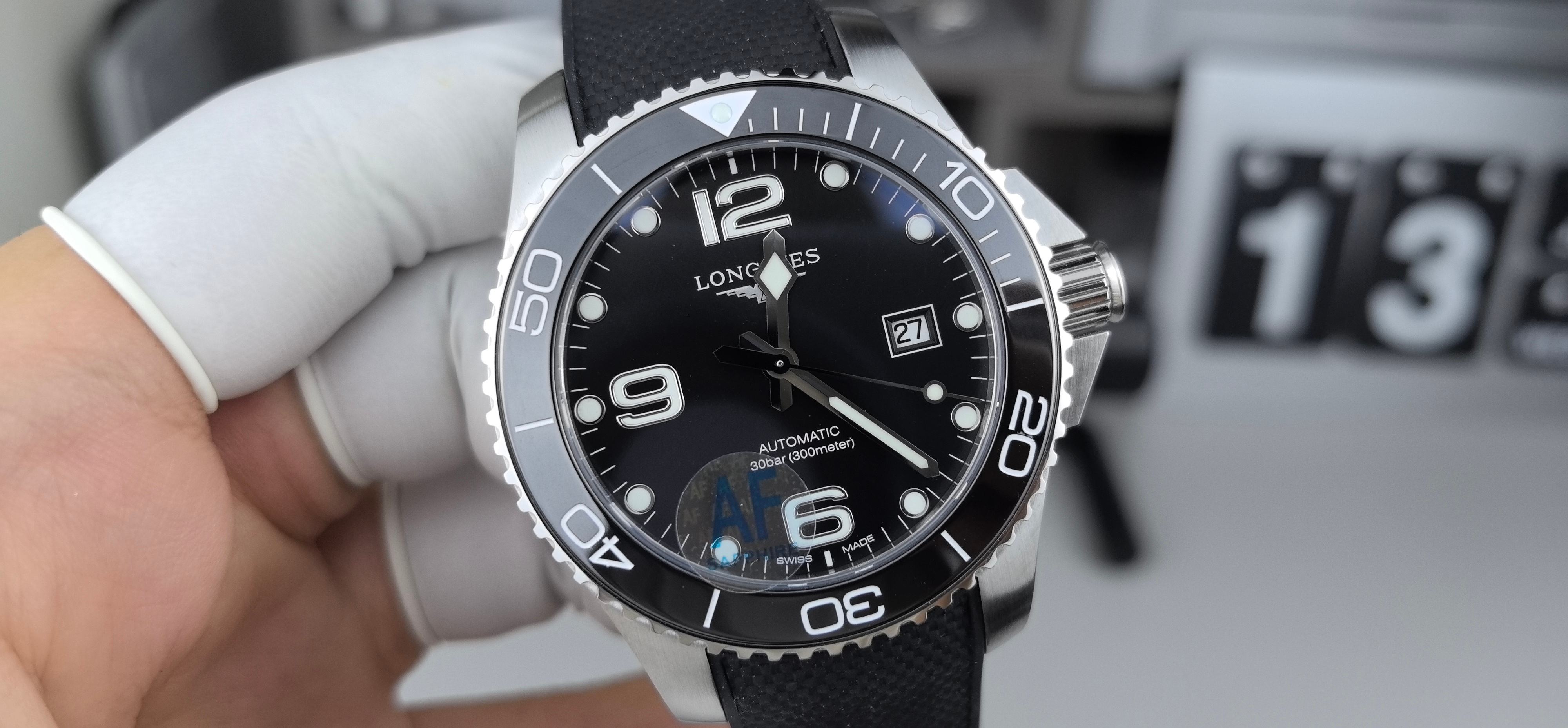 NO:389422,AF43 Vinyl Concas,19860909AF43黑胶康卡斯,,Watch