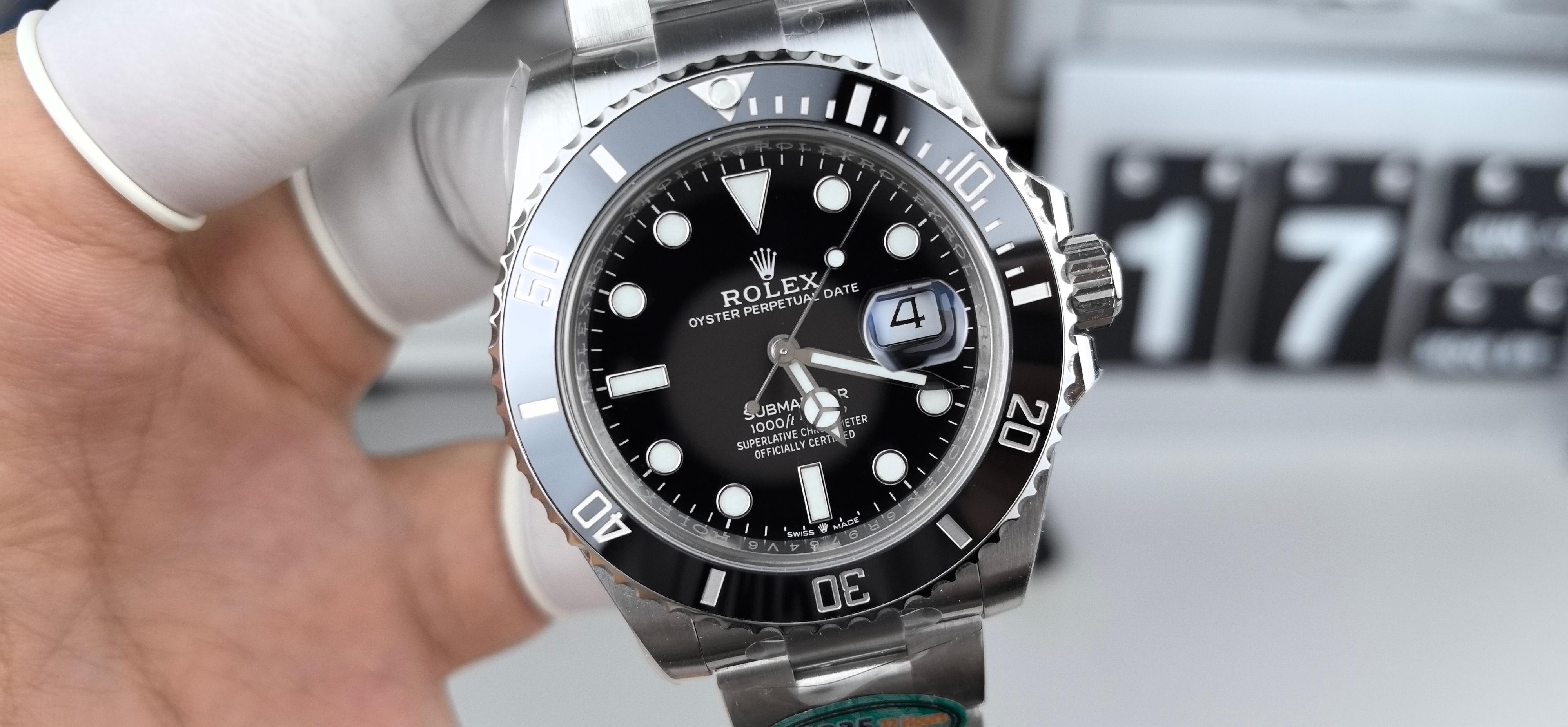 NO:391403,C41 Black Water Ghost,19860909正C41黑水鬼,,Watch