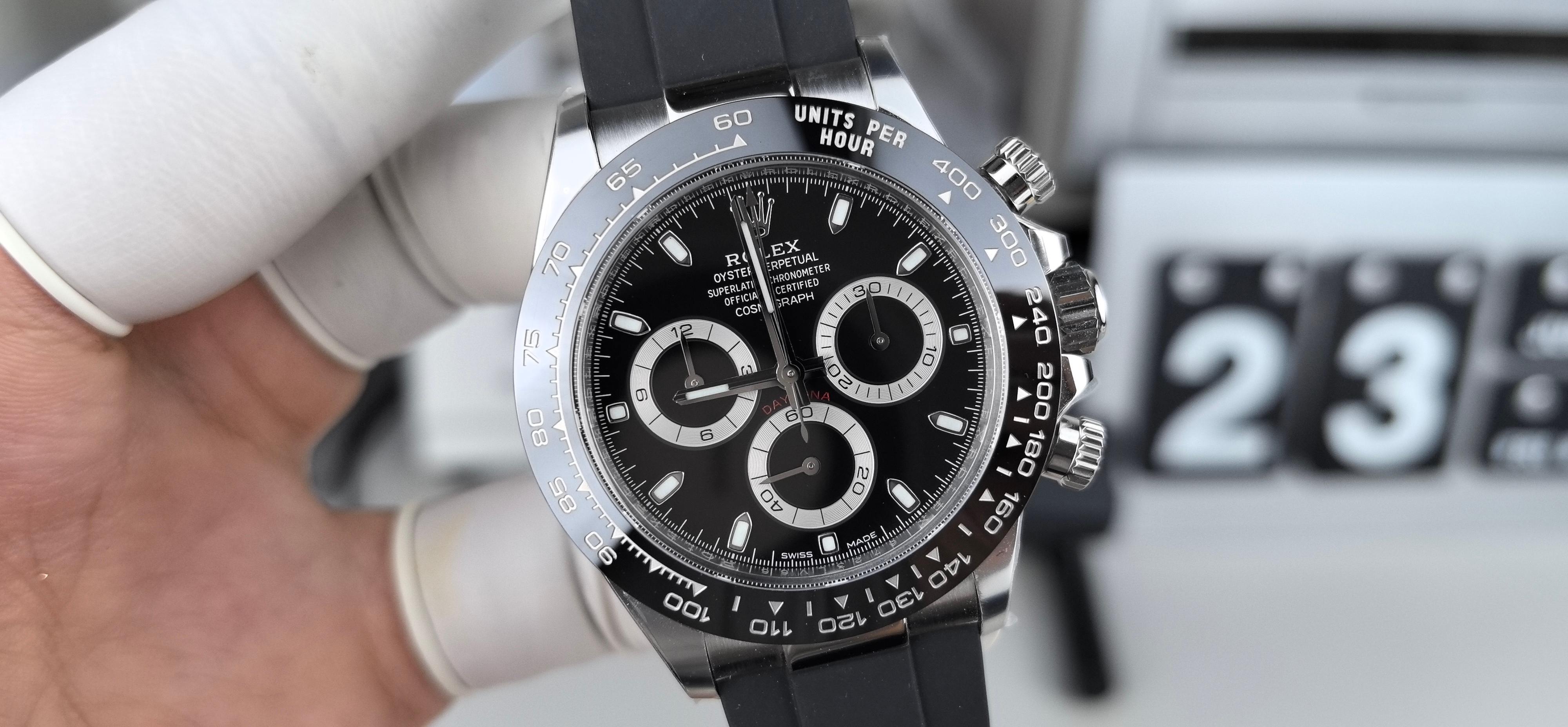 NO:391483,C vinyl ceramics Di,19860909正C黑胶陶瓷迪,,Watch