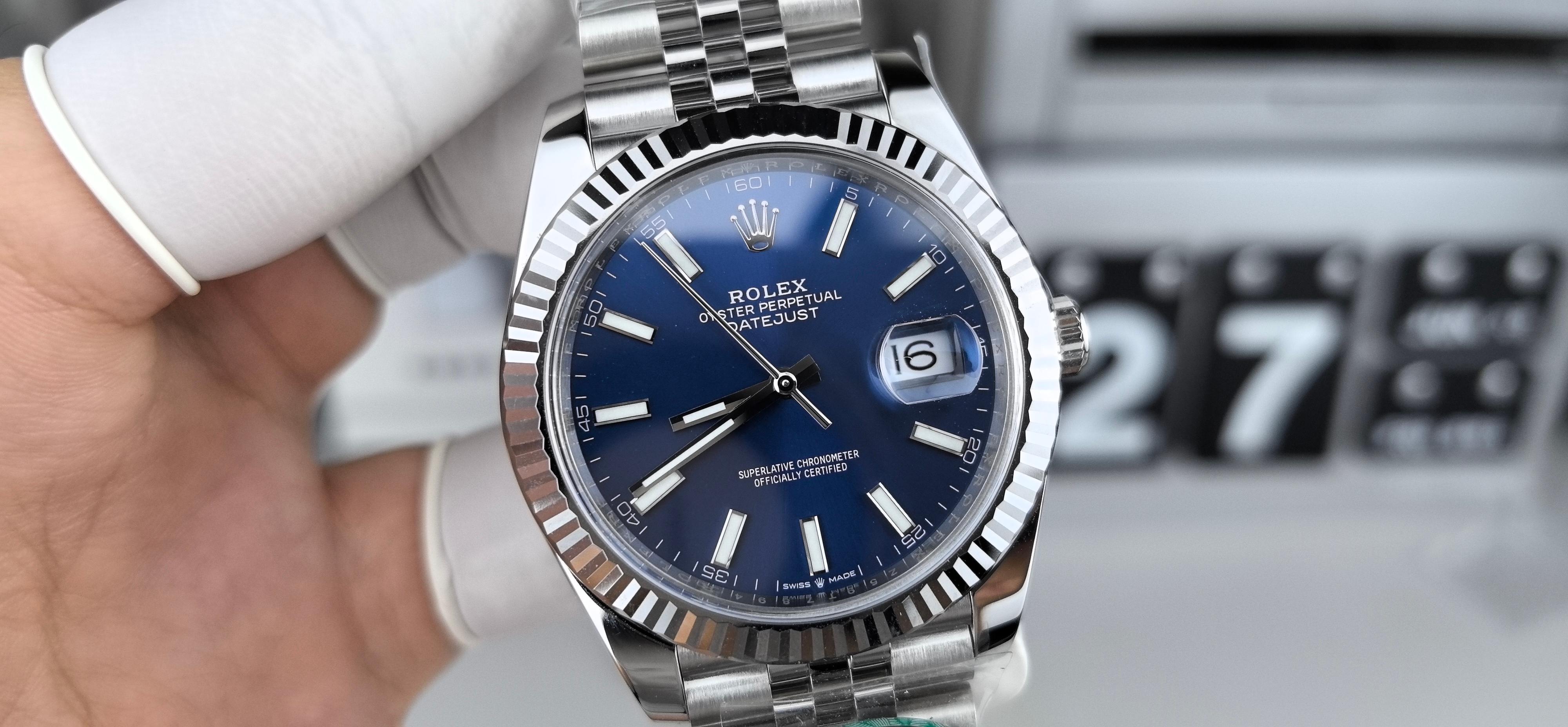 NO:389761,C41 blue bar log,19860909正C41蓝条日志,,Watch