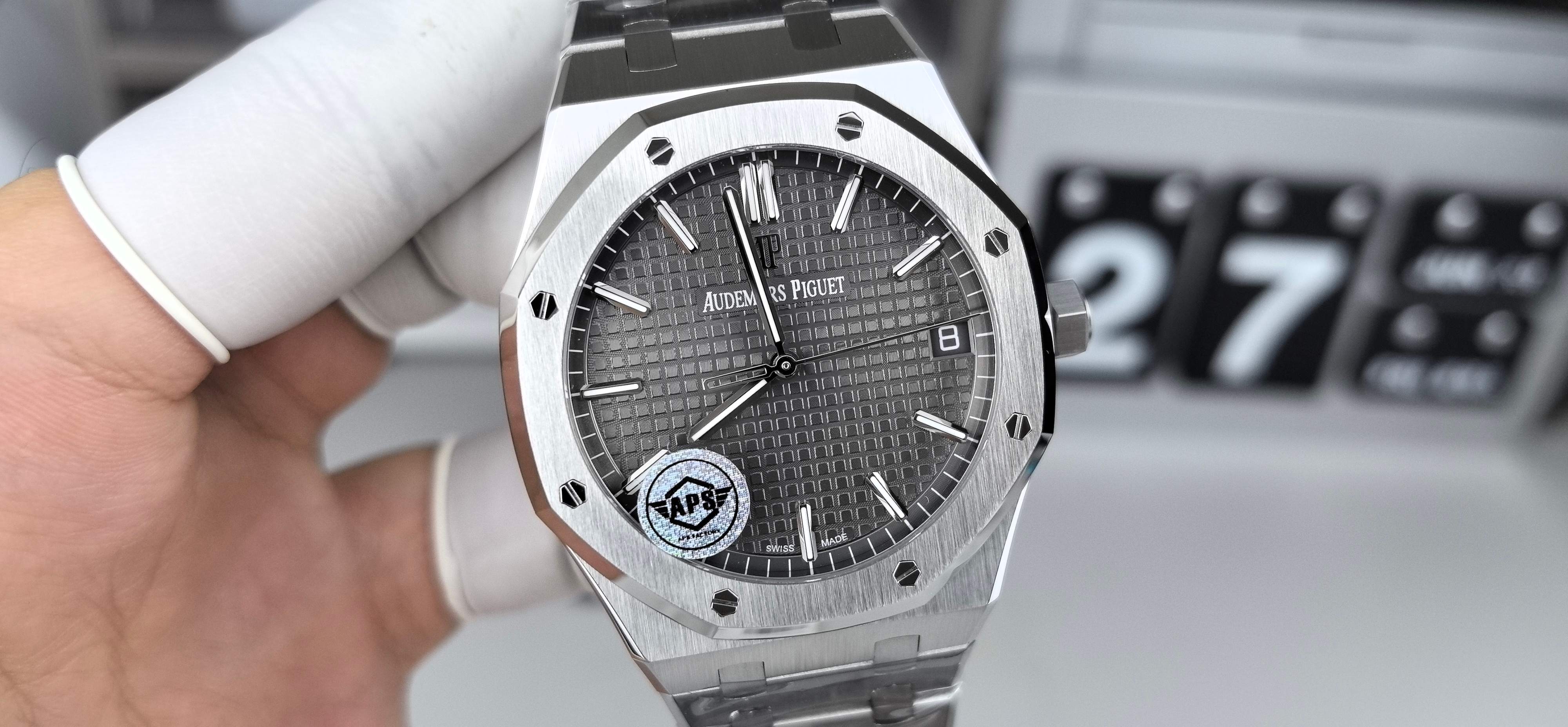NO:389775,AS15500 grey steel integrated machine,19860909AS15500灰钢一体机,,Watch