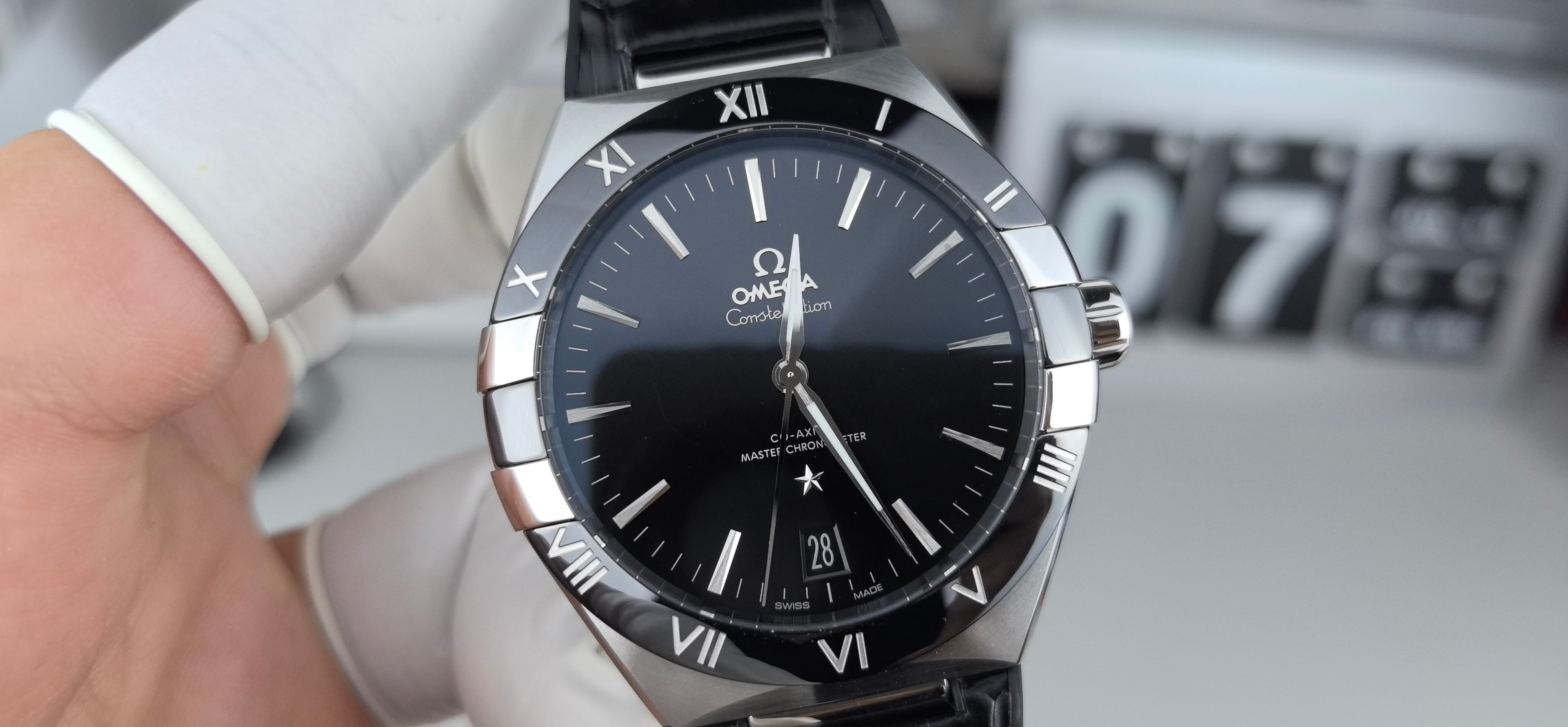 NO:389788,VS five-generation constellation black face all-in-one machine,19860909VS五代星座黑面一体机,,Watch