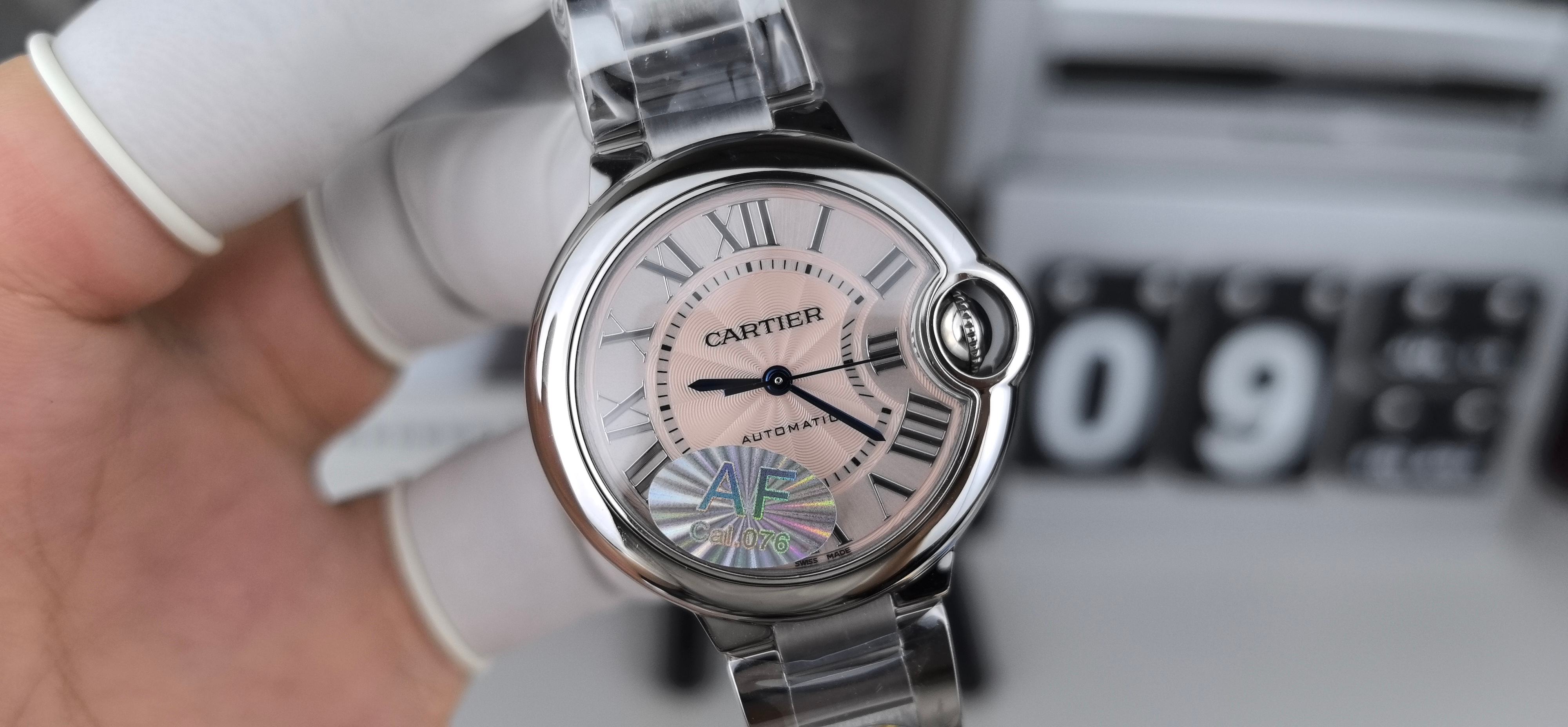 NO:389807,AF33 Quick Disassembly Steel Belt 076 Pink Balloon,19860909AF33快拆钢带076粉气球,,Watch